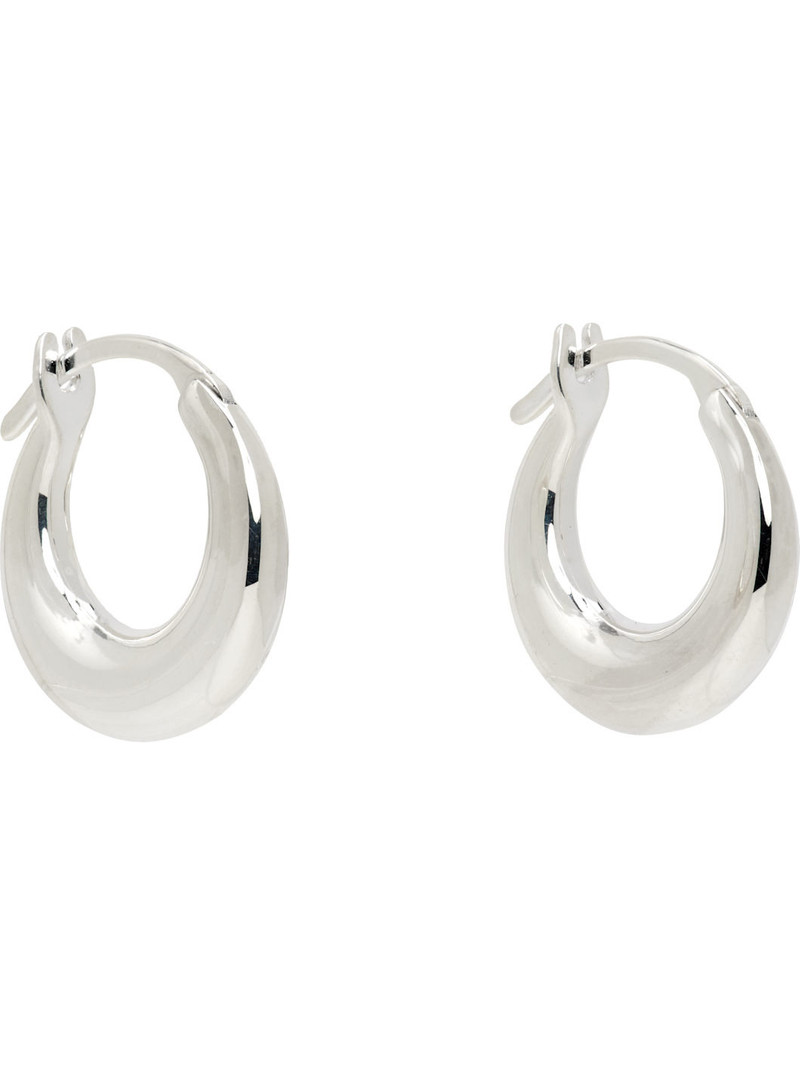Sophie Buhai Tiny Essential Hoop Earrings outlook