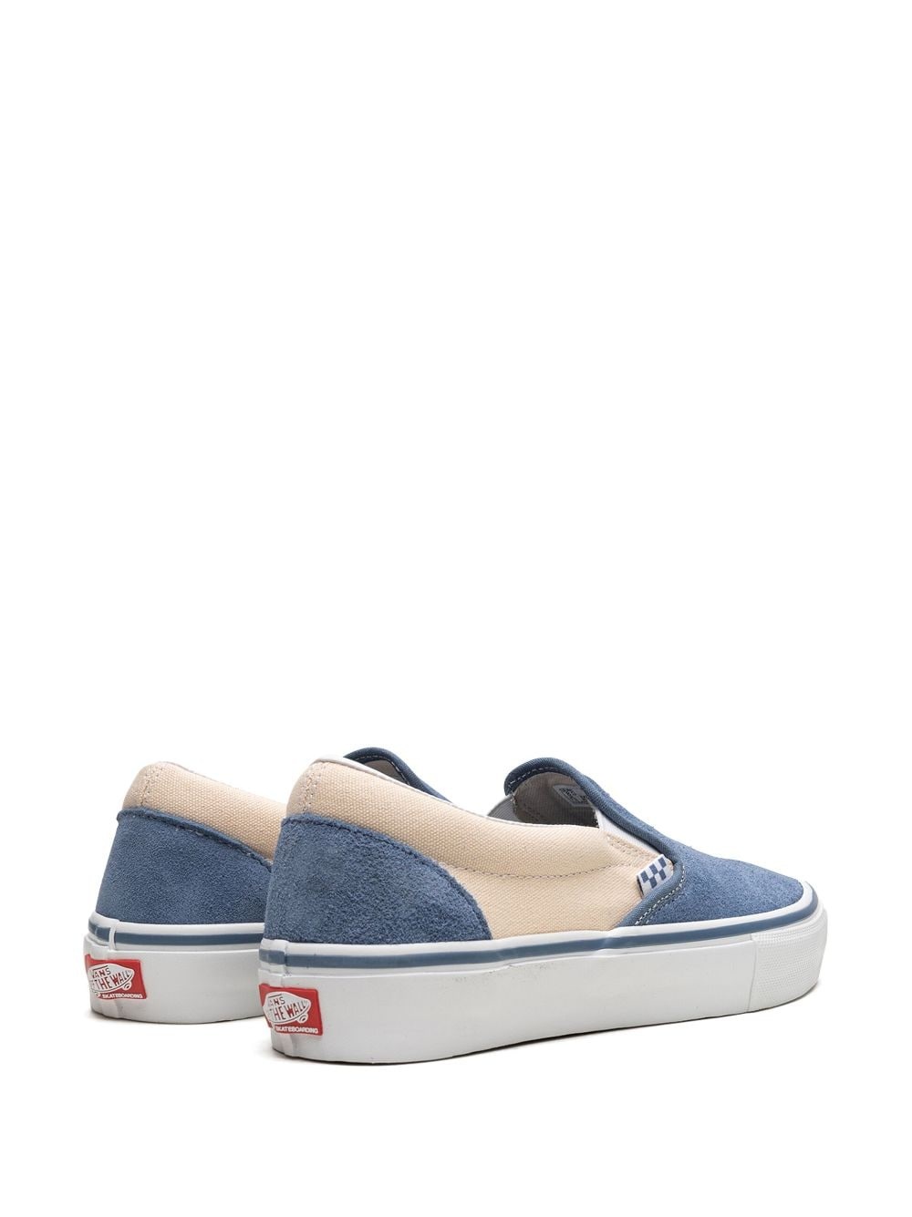 Skate Slip-On "Cream" sneakers - 3