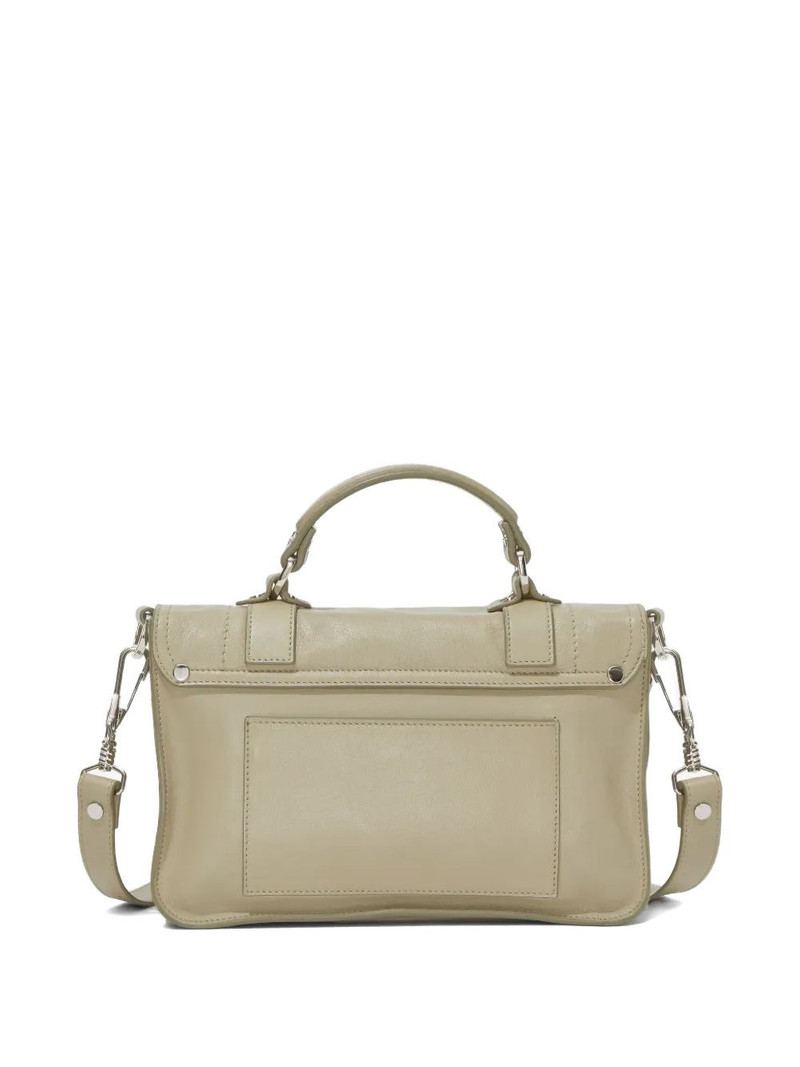 Proenza Schouler Ps1 Tiny top handle shoulder bag outlook
