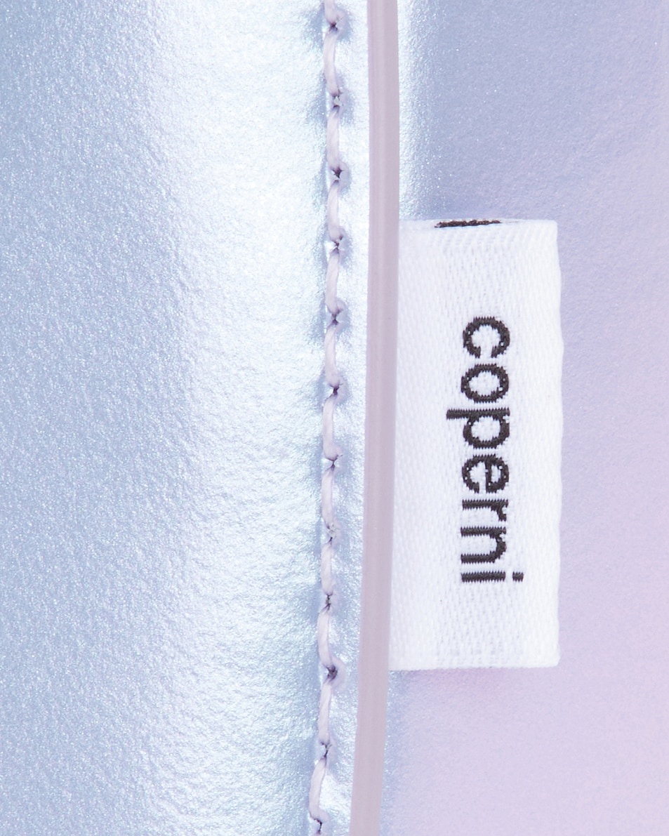 Pearlised Mini Swipe Bag - 7