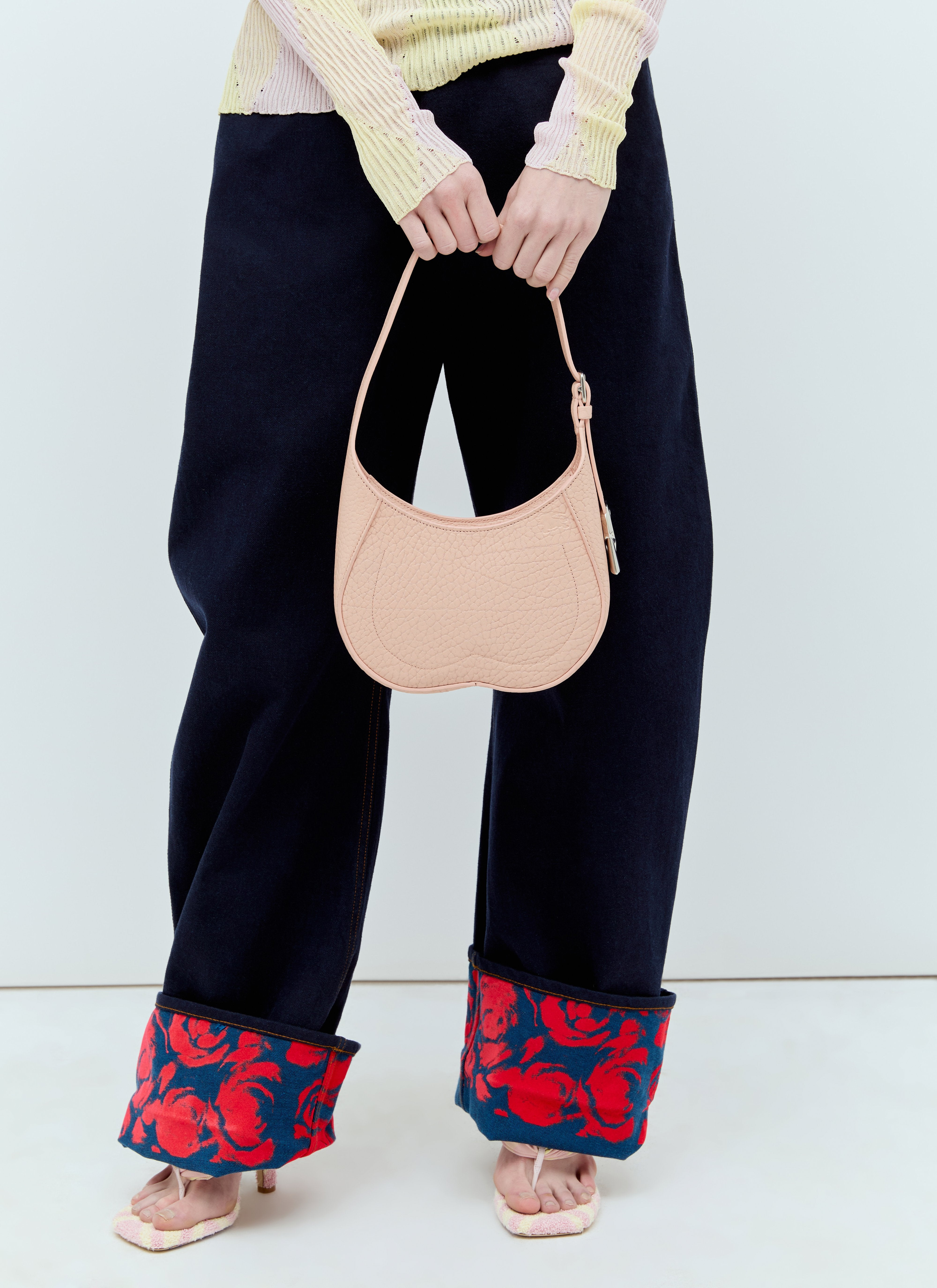 Burberry Women Small Chess Shoulder Bag - 4