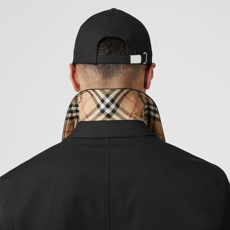 The Short Paddington Heritage Car Coat 6