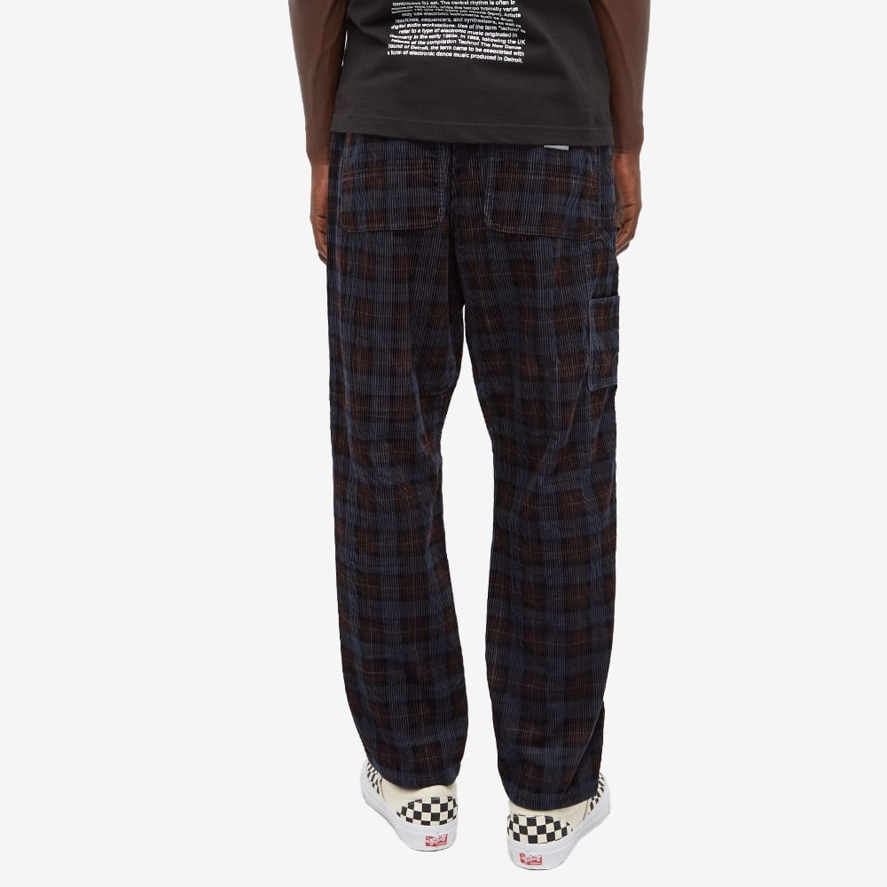 Carhartt WIP Flint Check Cord Pant - 4