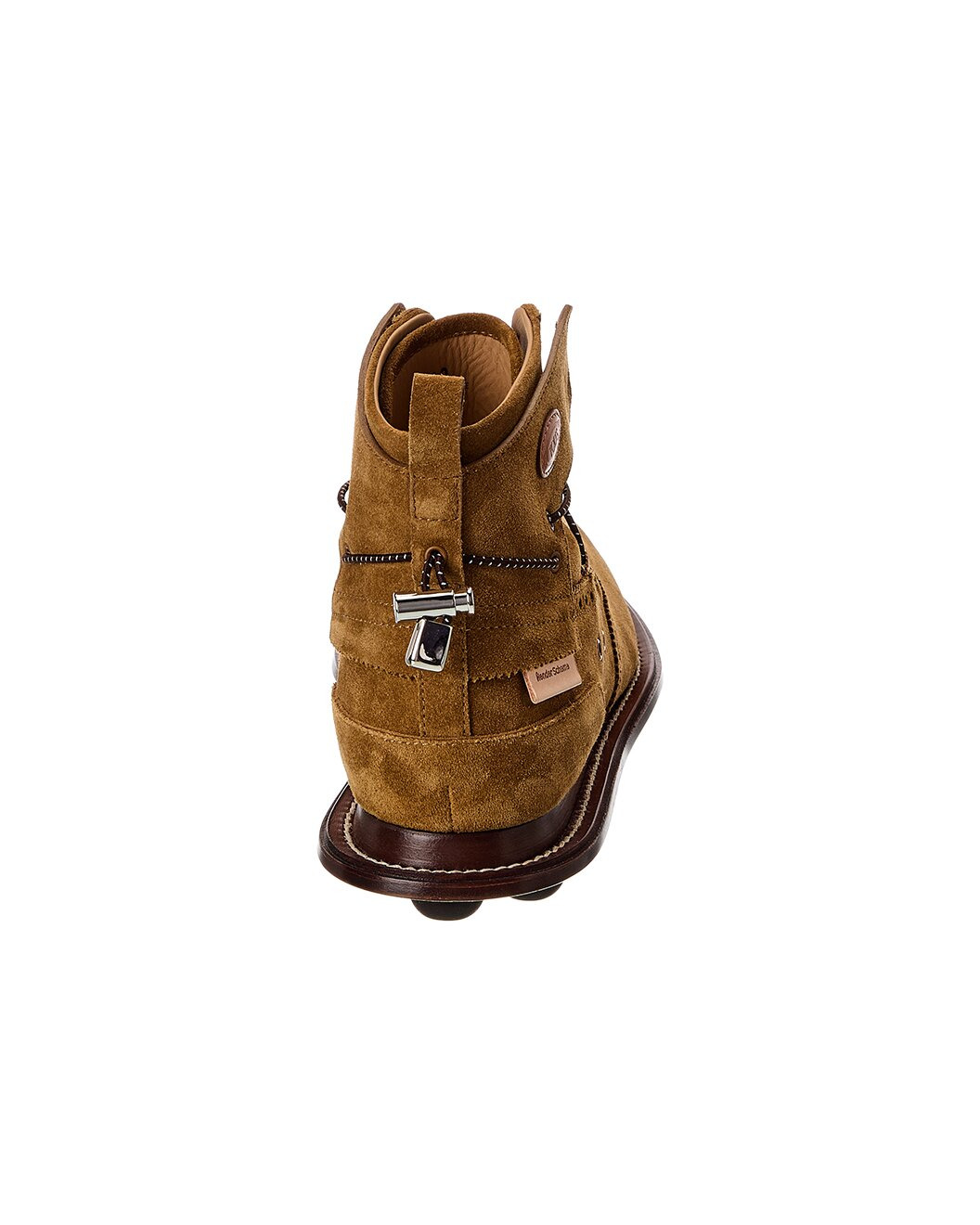 TOD’s Suede Boot - 3