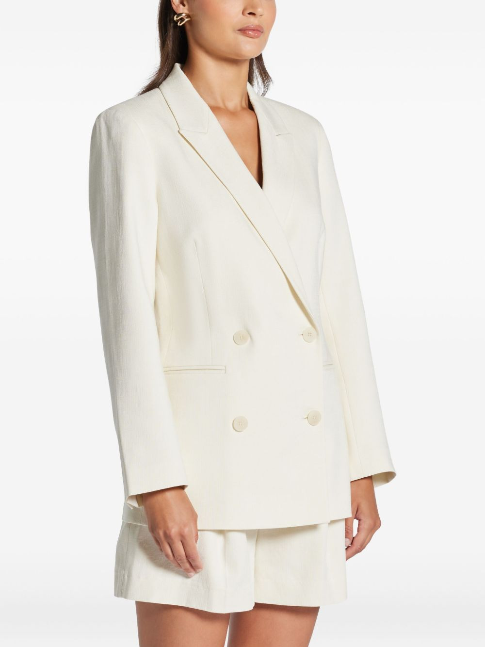 Jasmine double-breasted blazer - 3