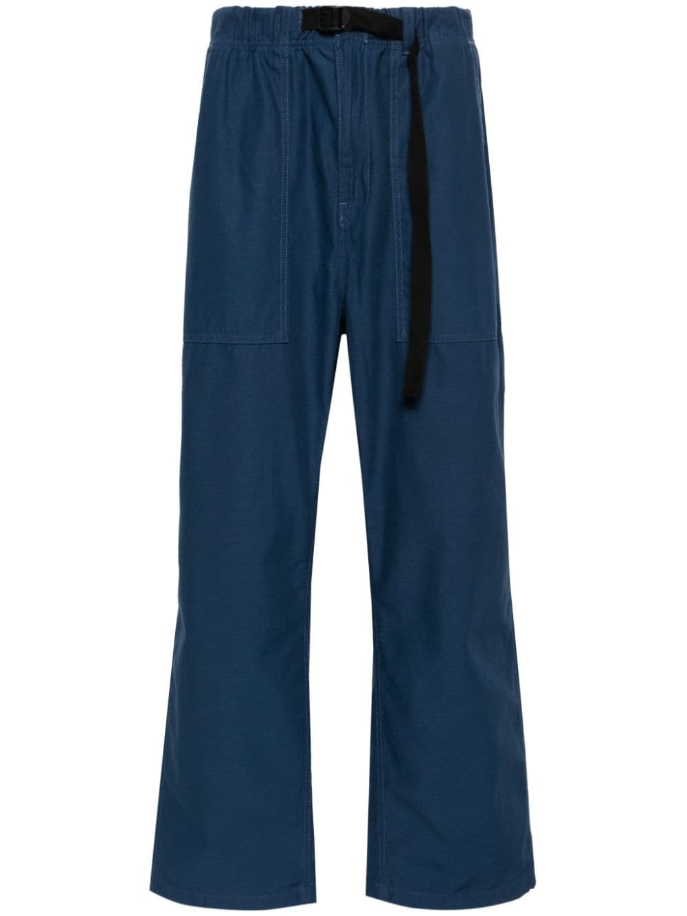 Hayworth mid-rise tapered trousers - 1