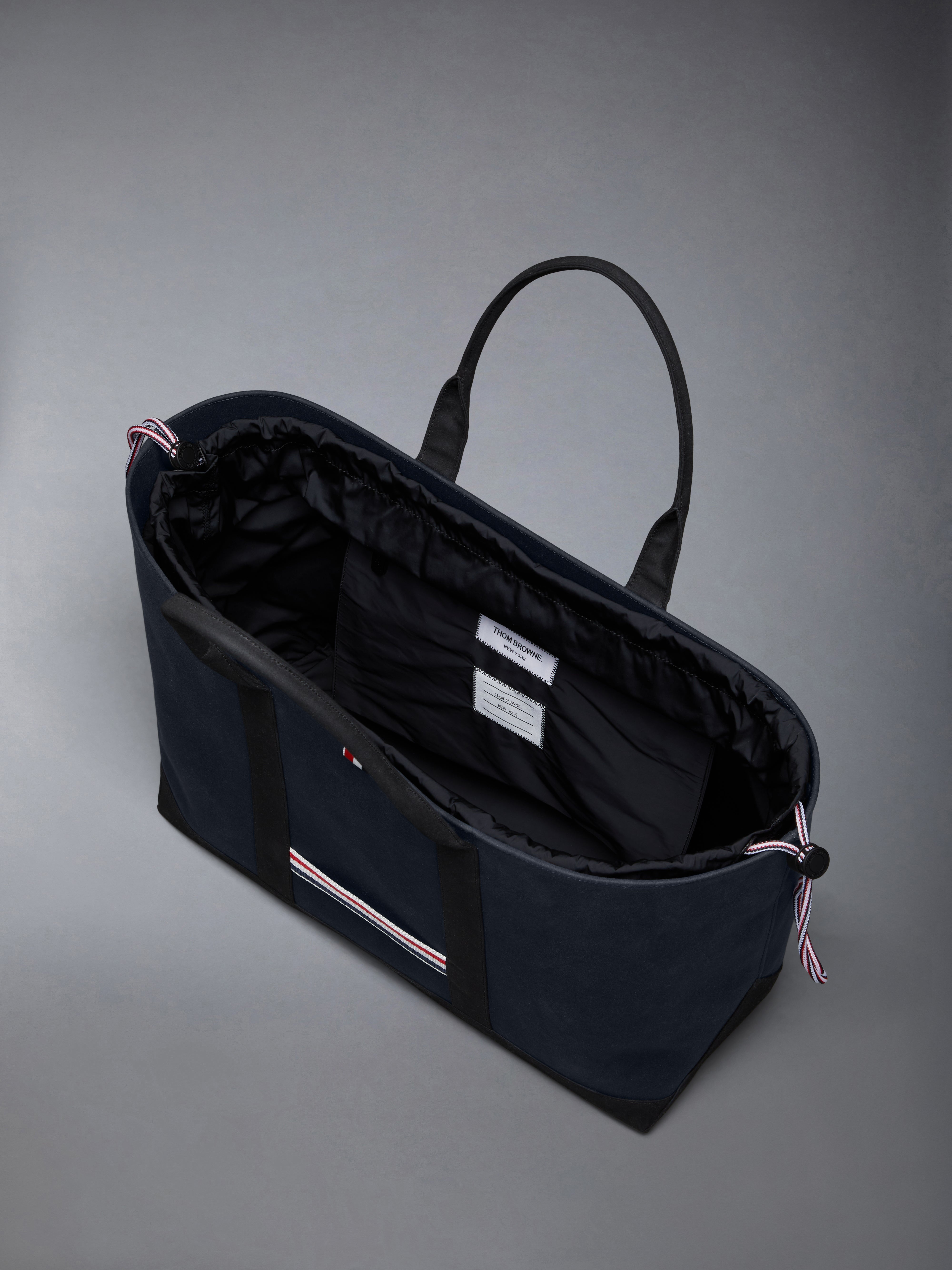 MEDIUM DRAWSTRING OPENING TOOL TOTE - 5