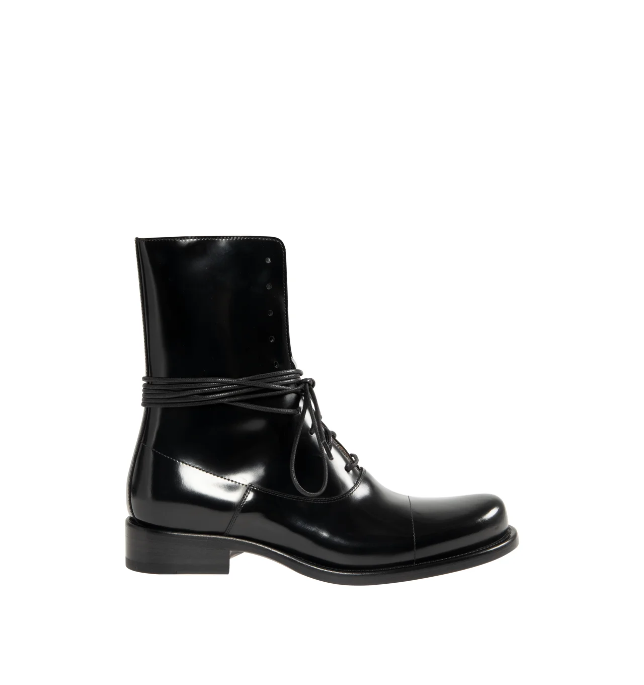 KAI LACE UP BOOT - 1