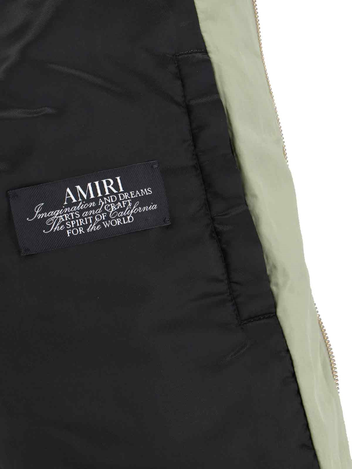 SINNERS BOMBER JACKET - 5
