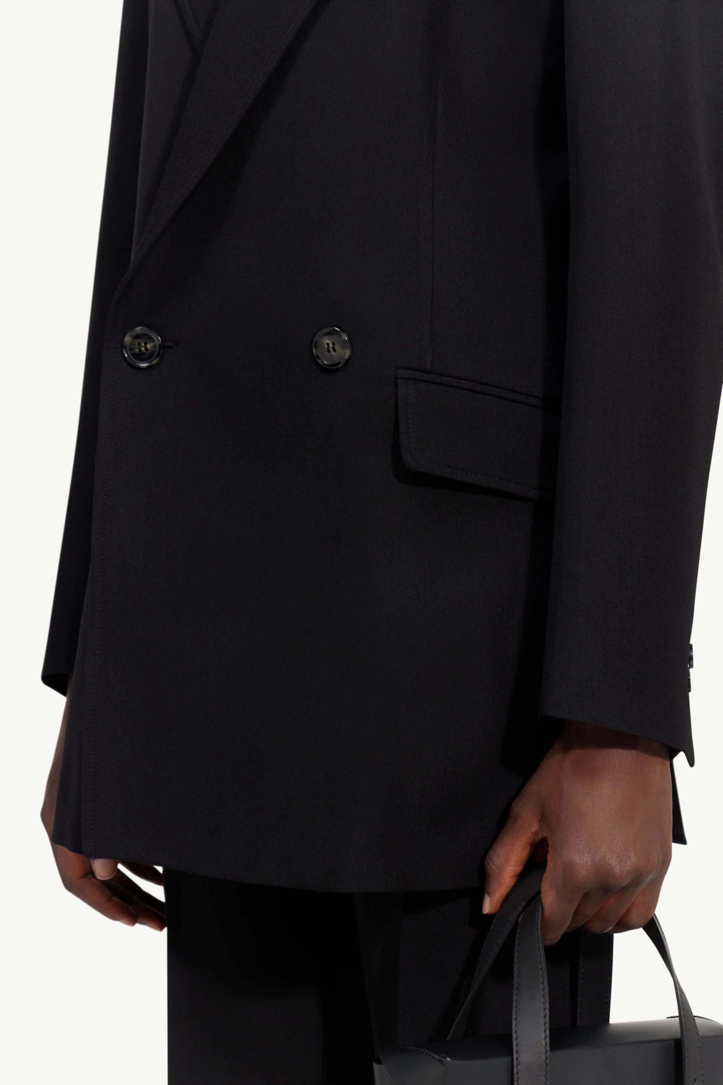 Oversized blazer - 5