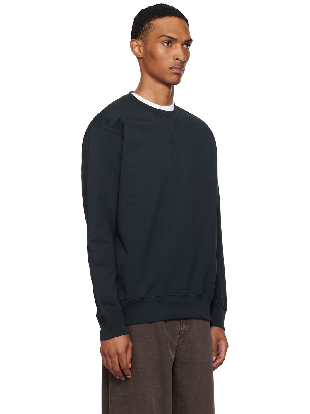 Navy 'Norse' Standard Sweatshirt - 2