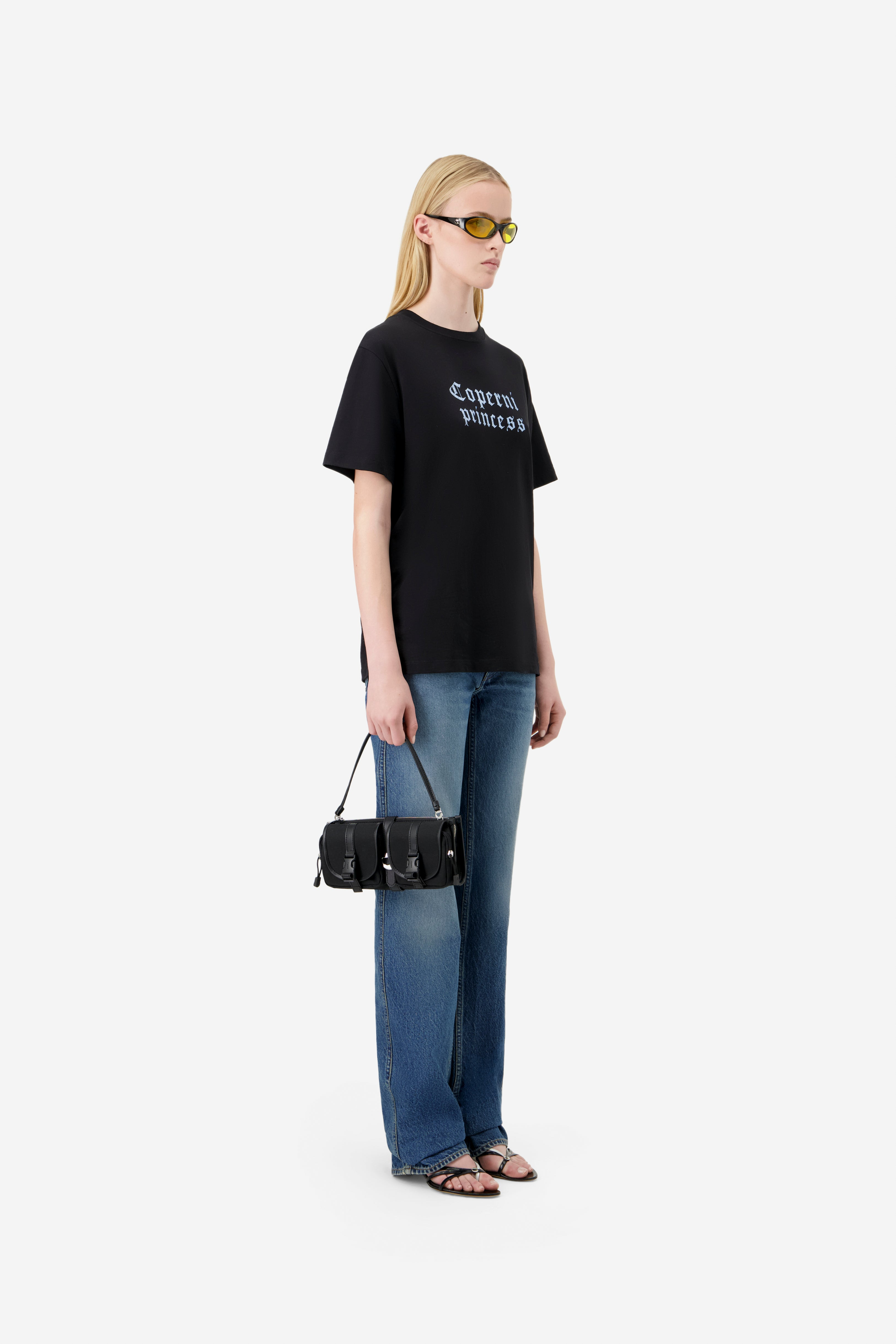 Disney X Coperni Princess Boxy T-Shirt - 3