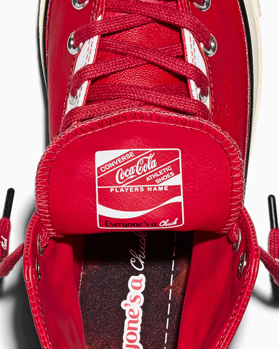 Converse x Coca-Cola Chuck 70 Leather - 6