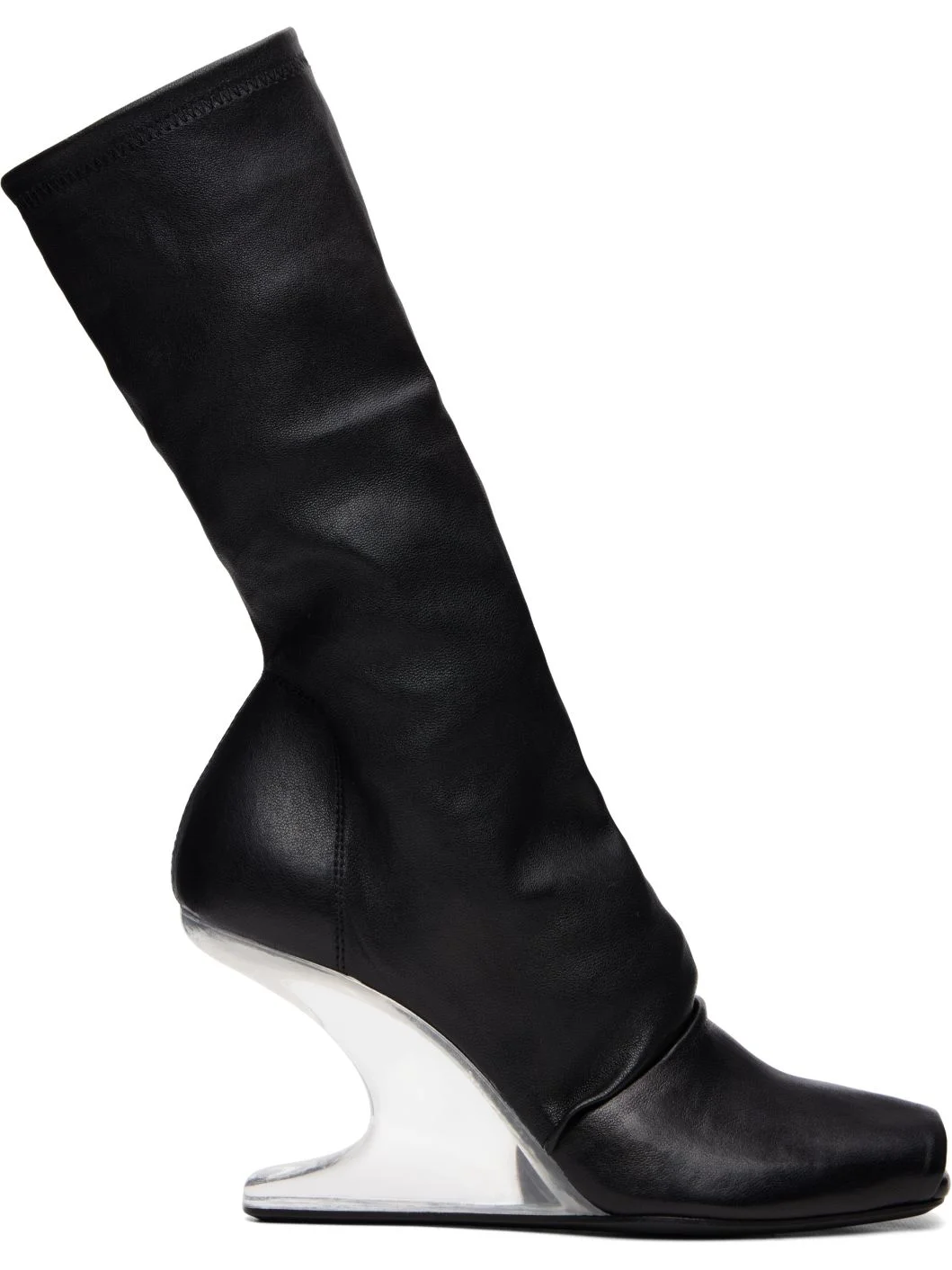 Black Tower Cantilever 8 Boots - 1