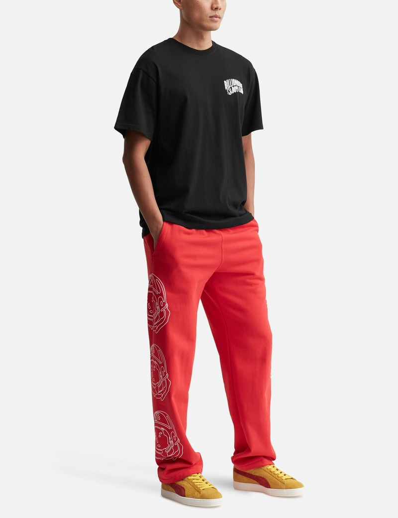 BILLIONAIRE BOYS CLUB BB ARCH SHORT SLEEVE T-SHIRT outlook