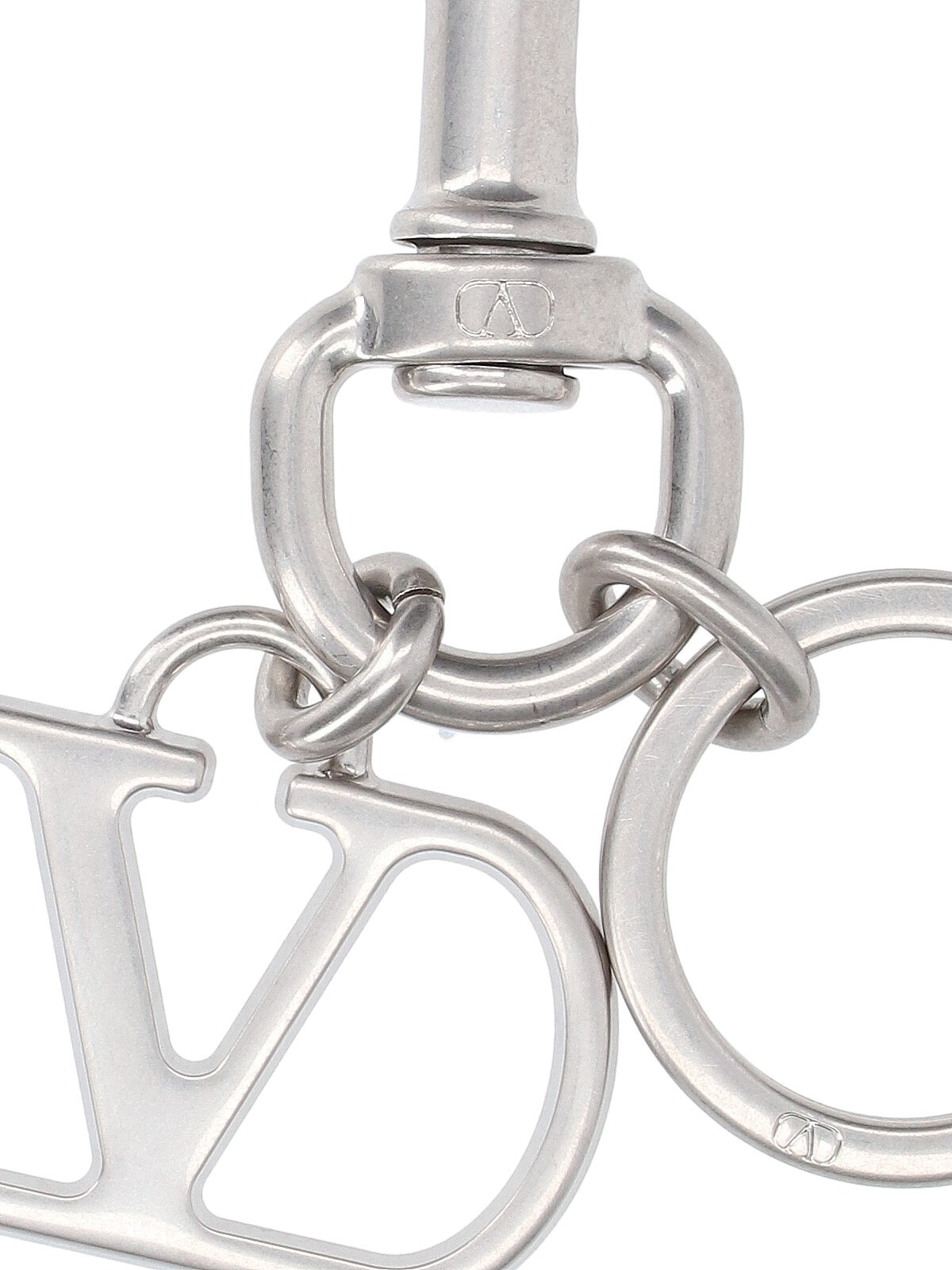 "VLOGO SIGNATURE" KEYRING - 3