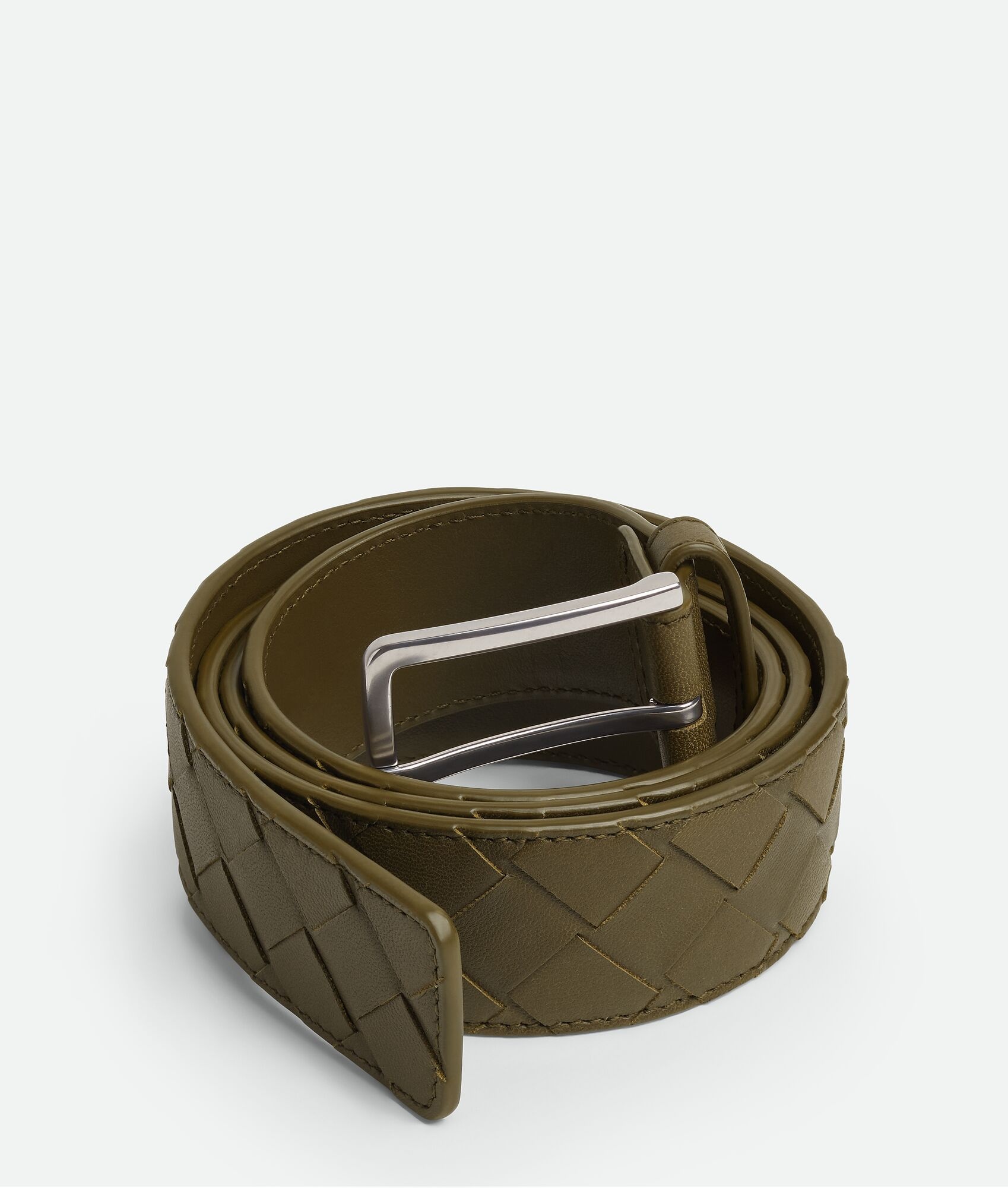 Intrecciato Belt - 3