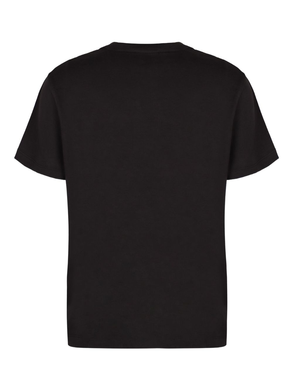 cotton T-shirt - 2