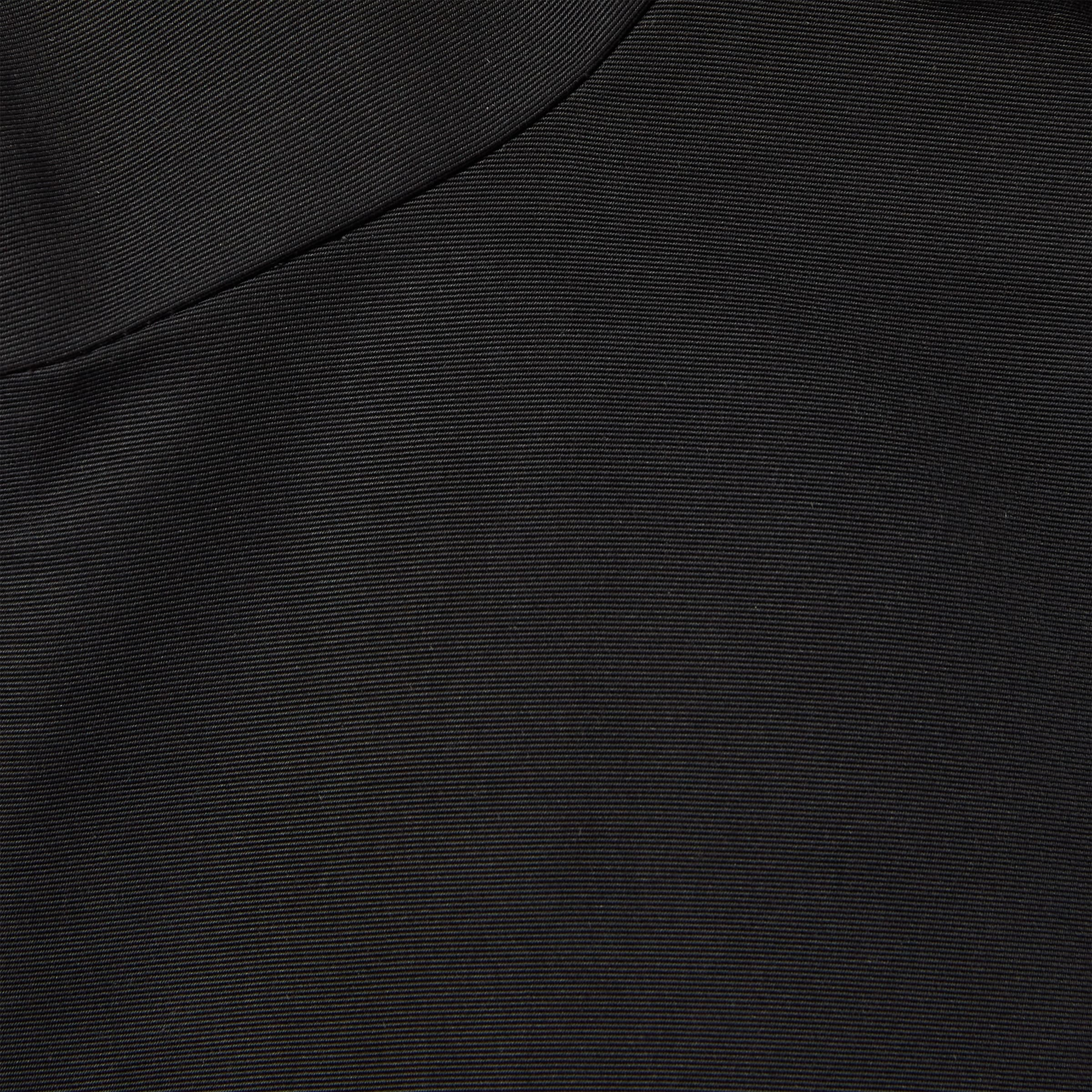 Nylon faille coat - 7
