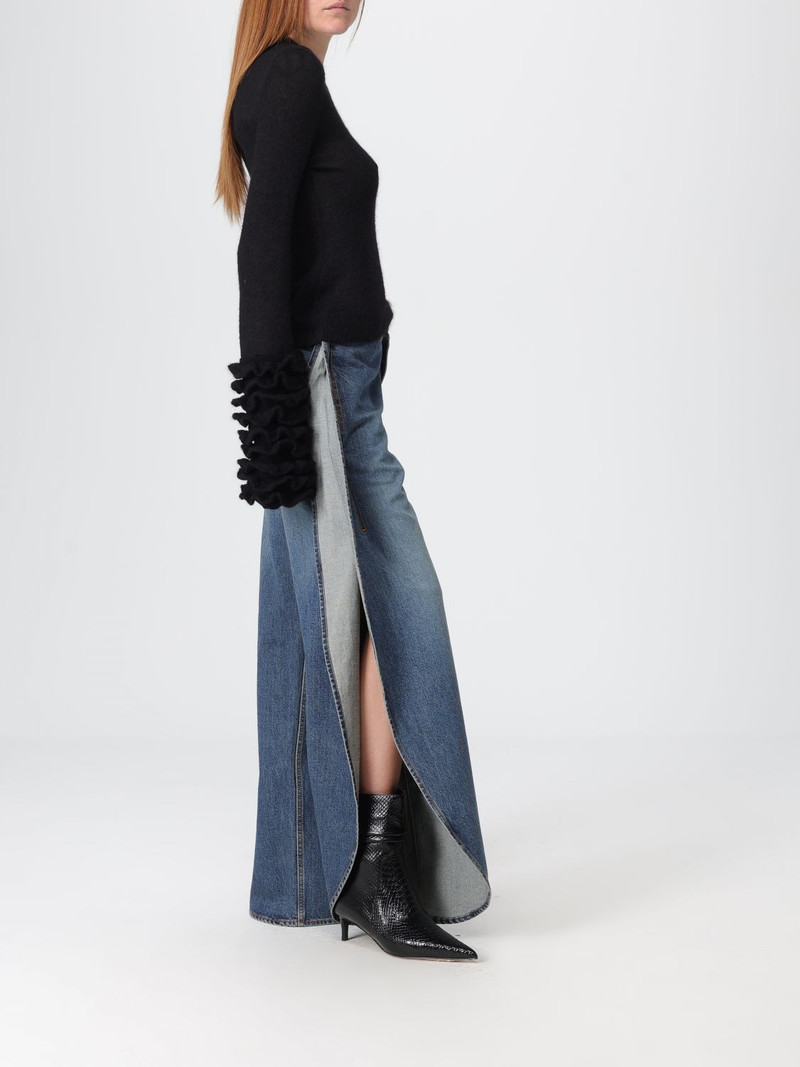 Alaïa Jeans woman AlaÏa outlook
