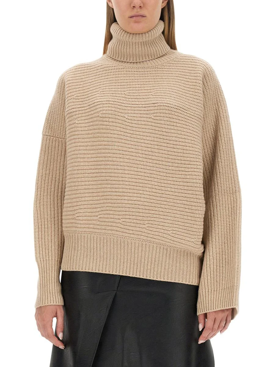 STELLA MCCARTNEY TURTLENECK SHIRT - 1