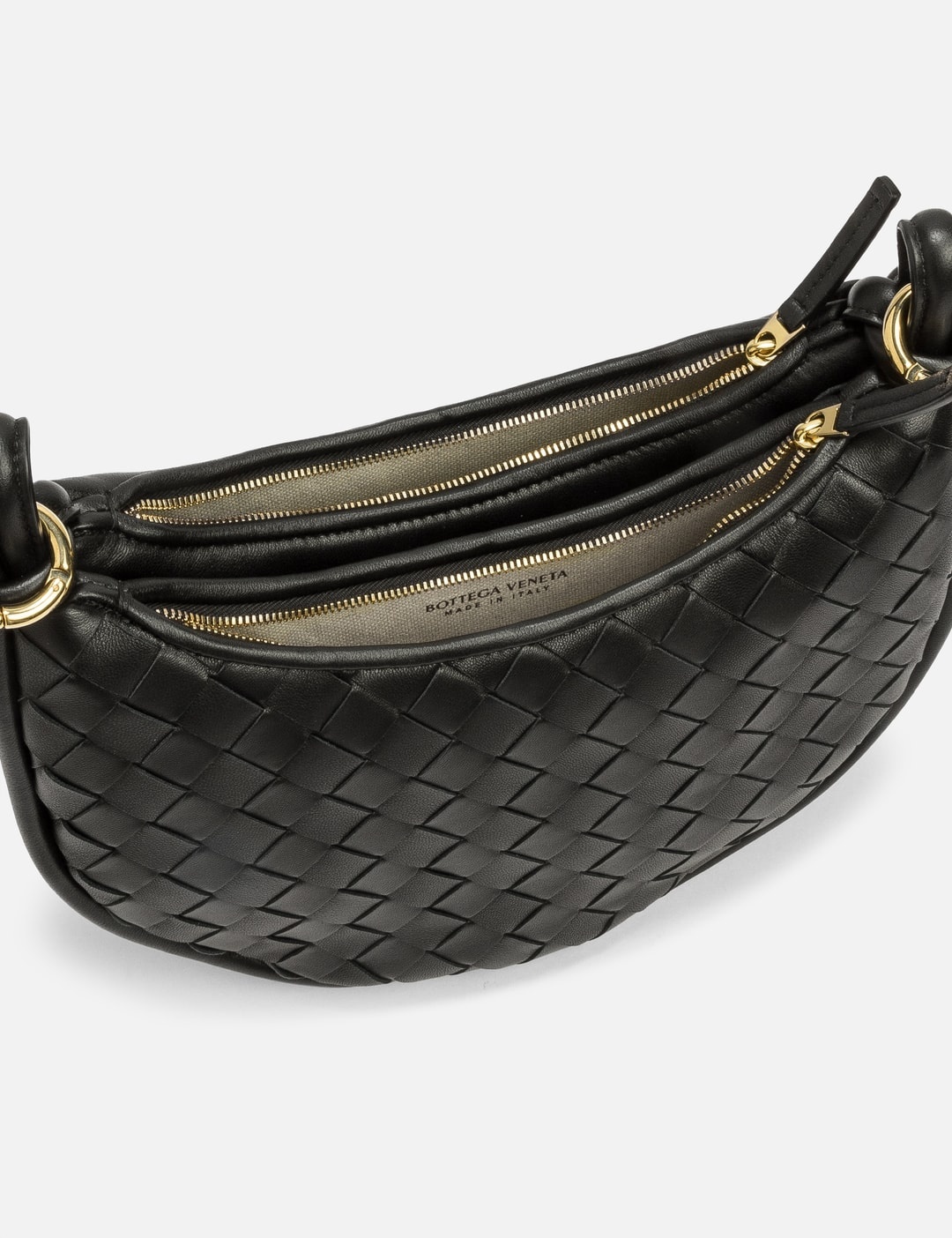 BOTTEGA VENETA★GEMELLI メッセンジャーバッグ Bottega Veneta - Gemelli Messenger | HBX - Globally Curated