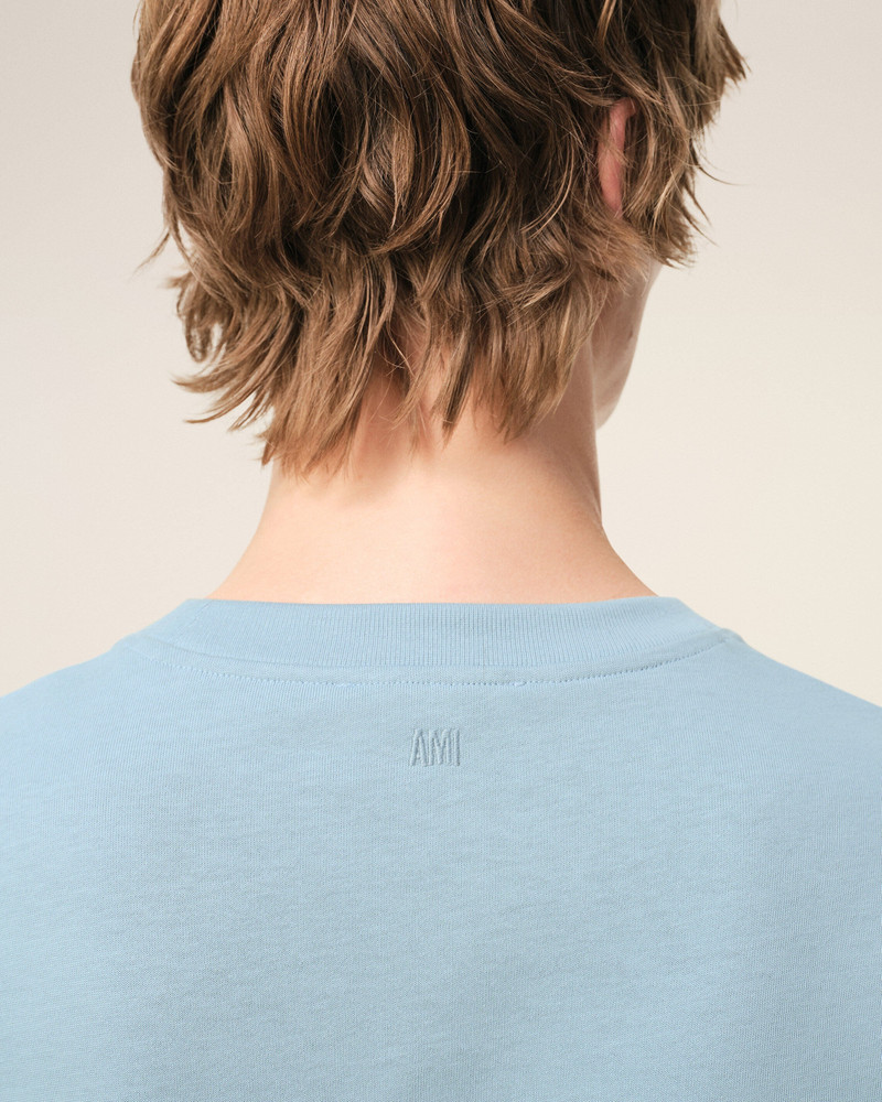 BLUE COTTON AMI DE COEUR T-SHIRT 4