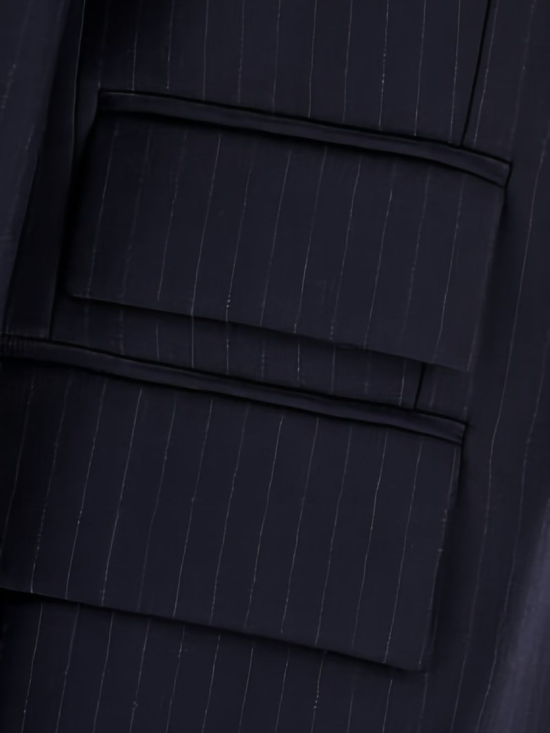 pinstripe button jacket 3