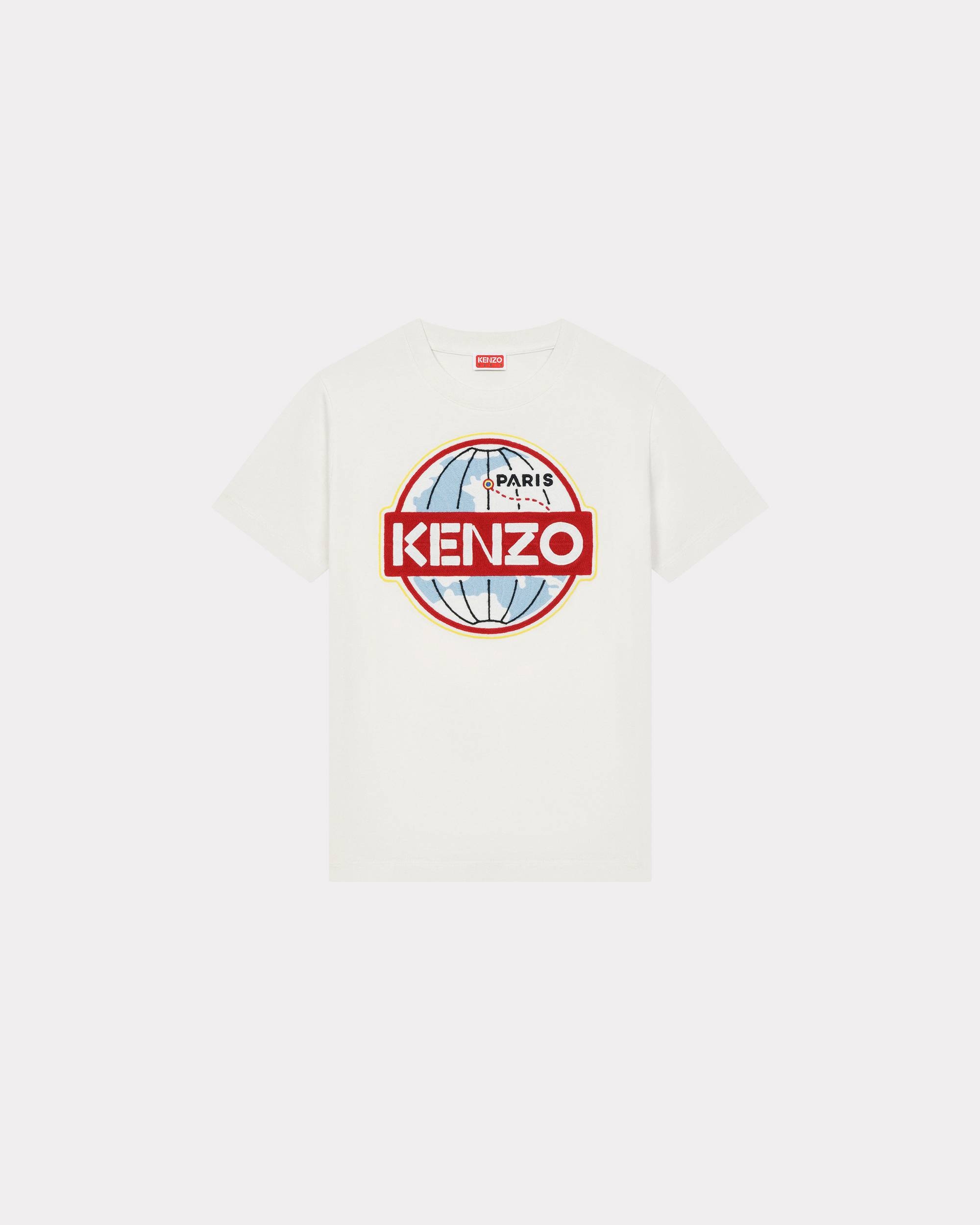 'KENZO World' T-shirt - 1