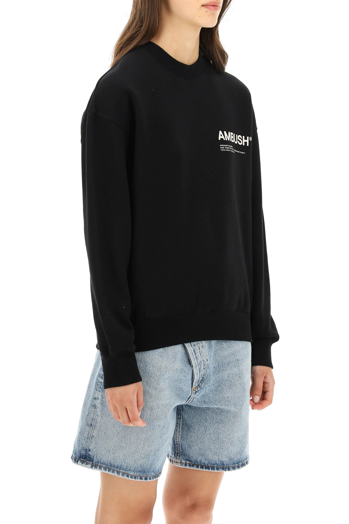 CREWNECK SWEATSHIRT - 3