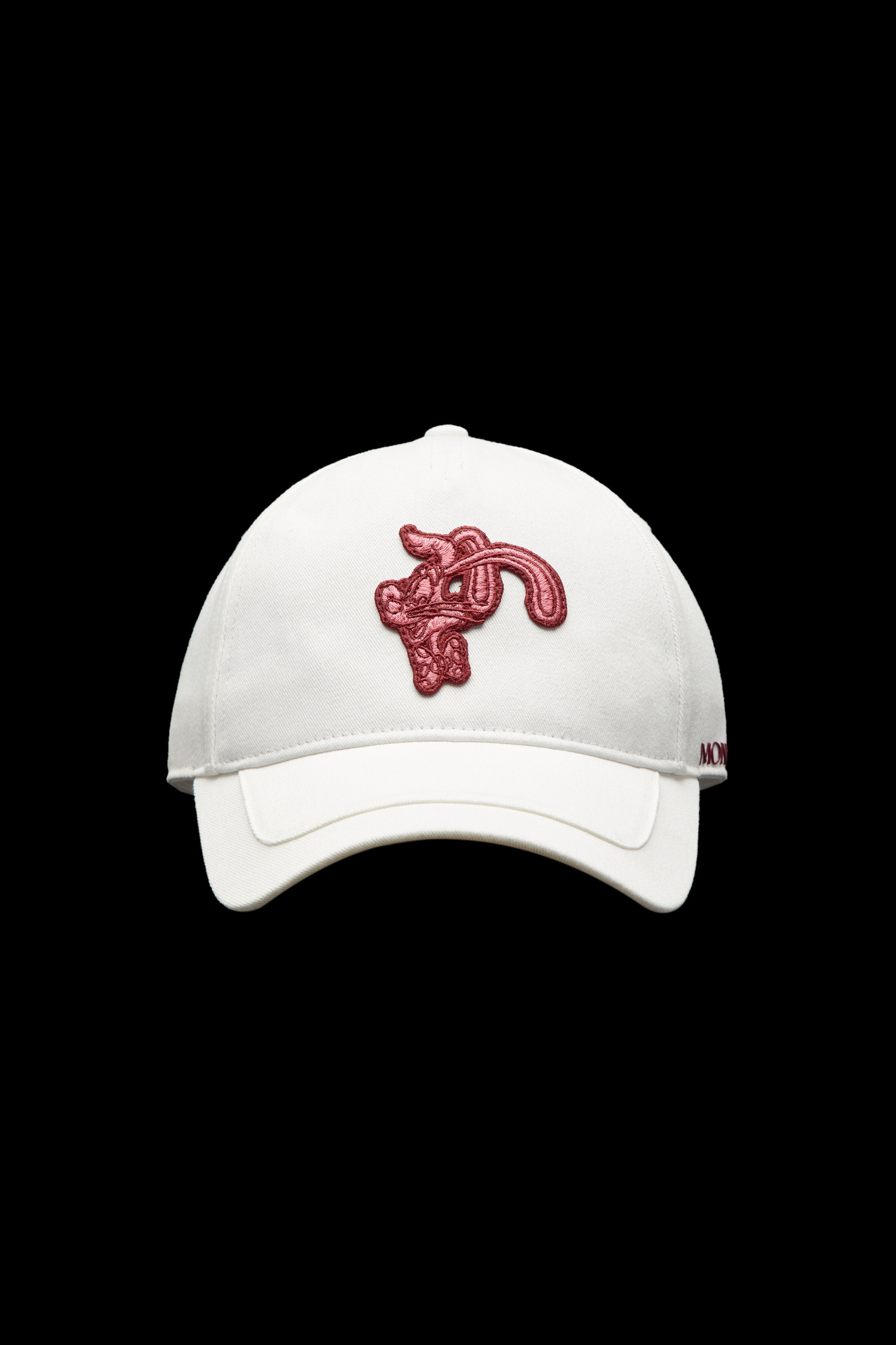 Embroidered Baseball Cap - 1