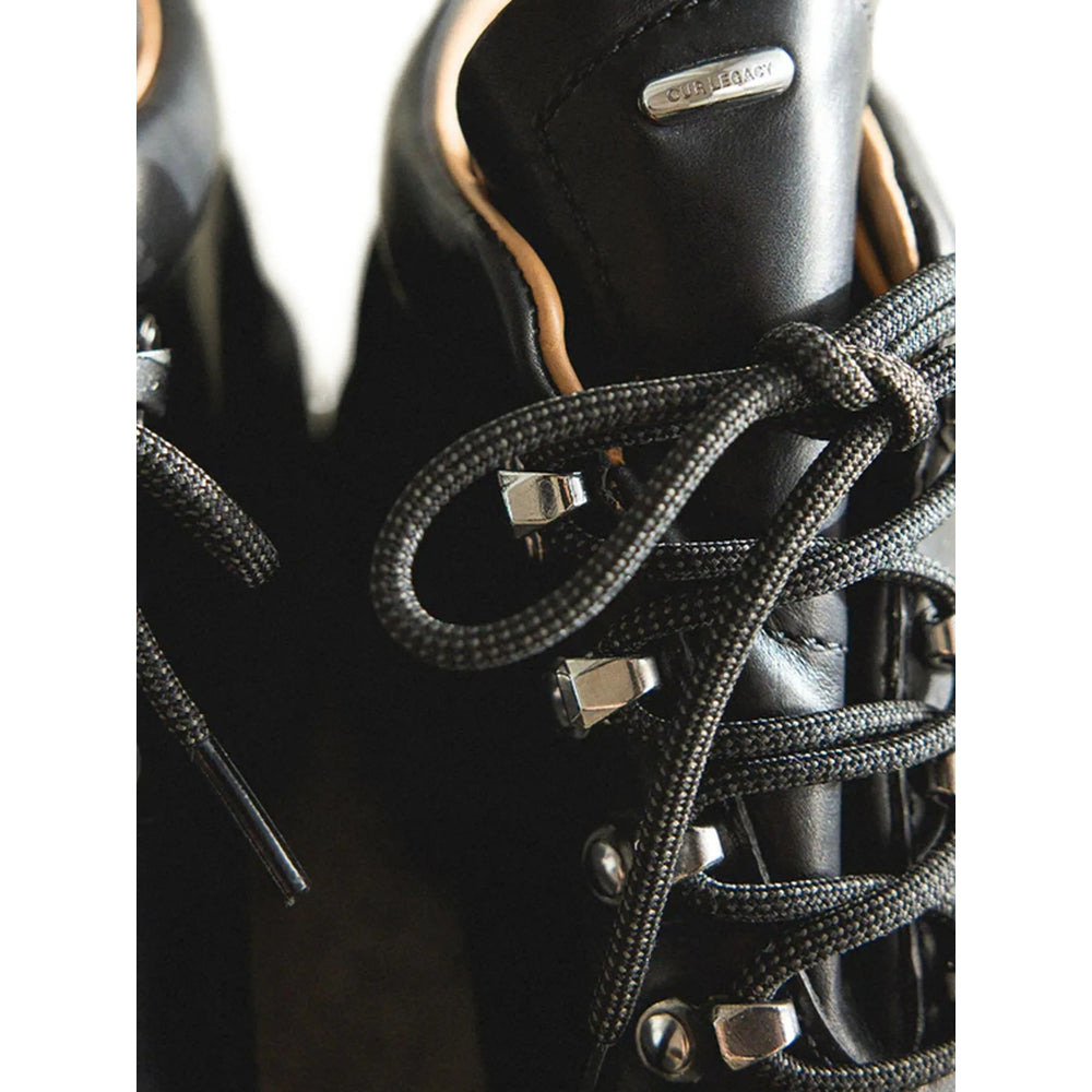 Our Legacy Black Trainers Men - 4
