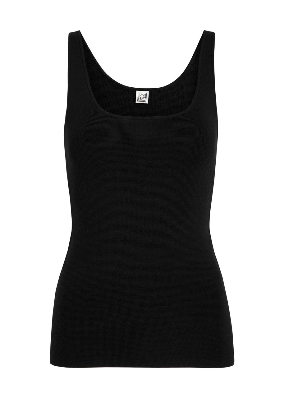 Knitted tank - 1
