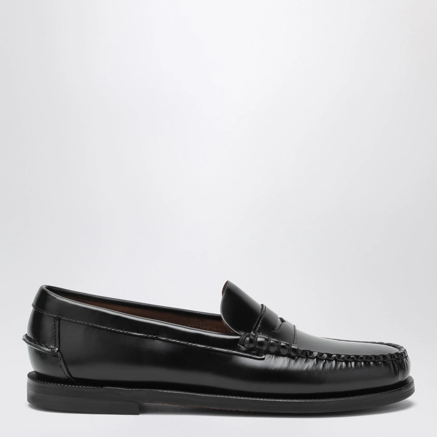 Classic Dan loafer black - 1