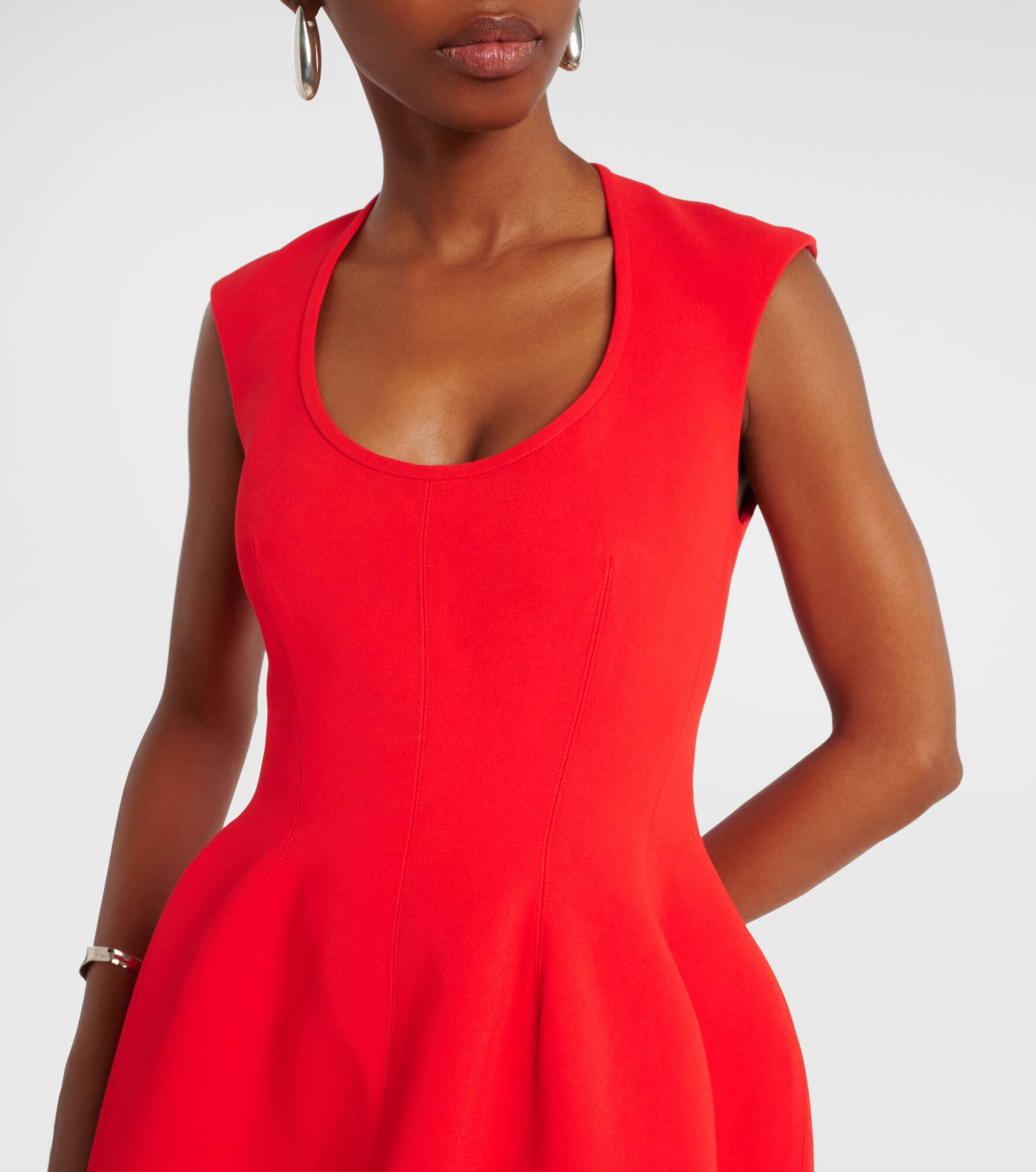 Midi dress - 4