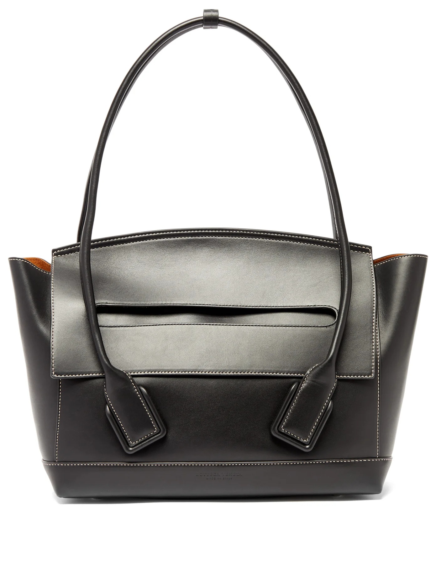 The Arco medium leather bag - 1