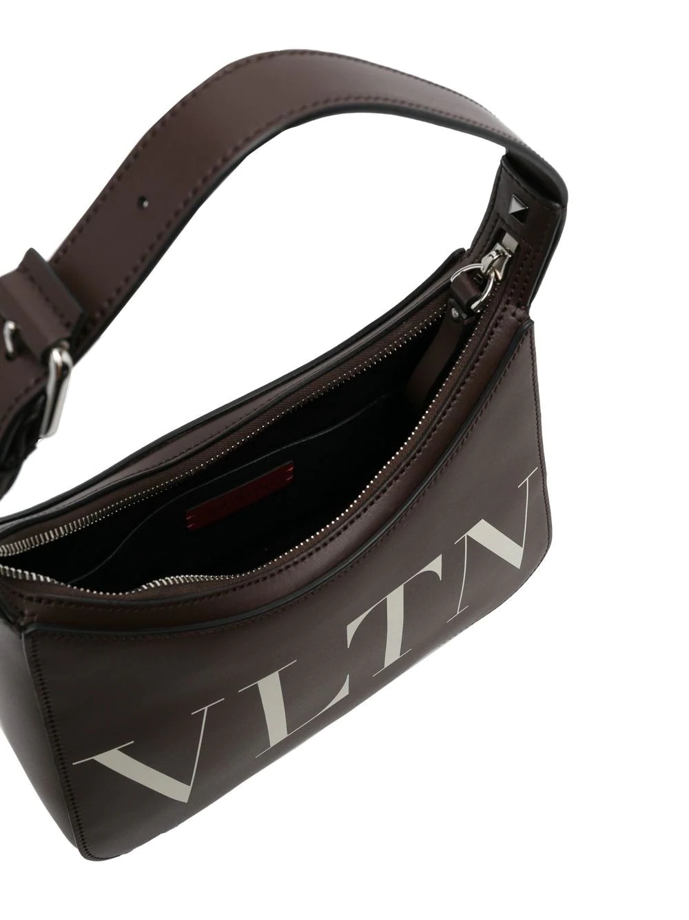 VLTN hobo tote bag - 5