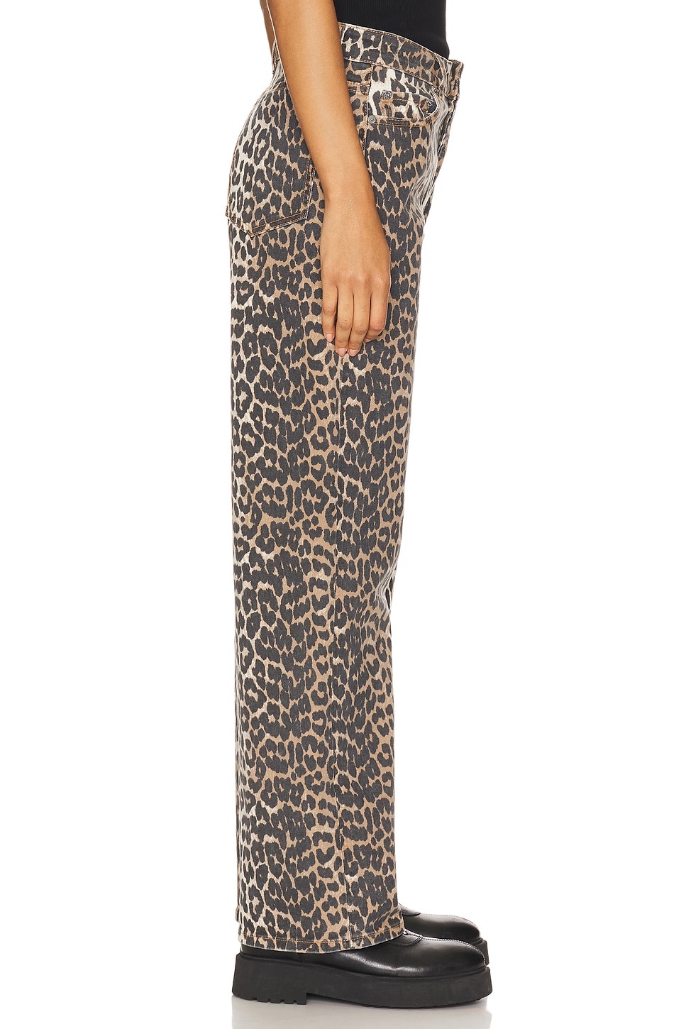Izey Wide Leg - 3