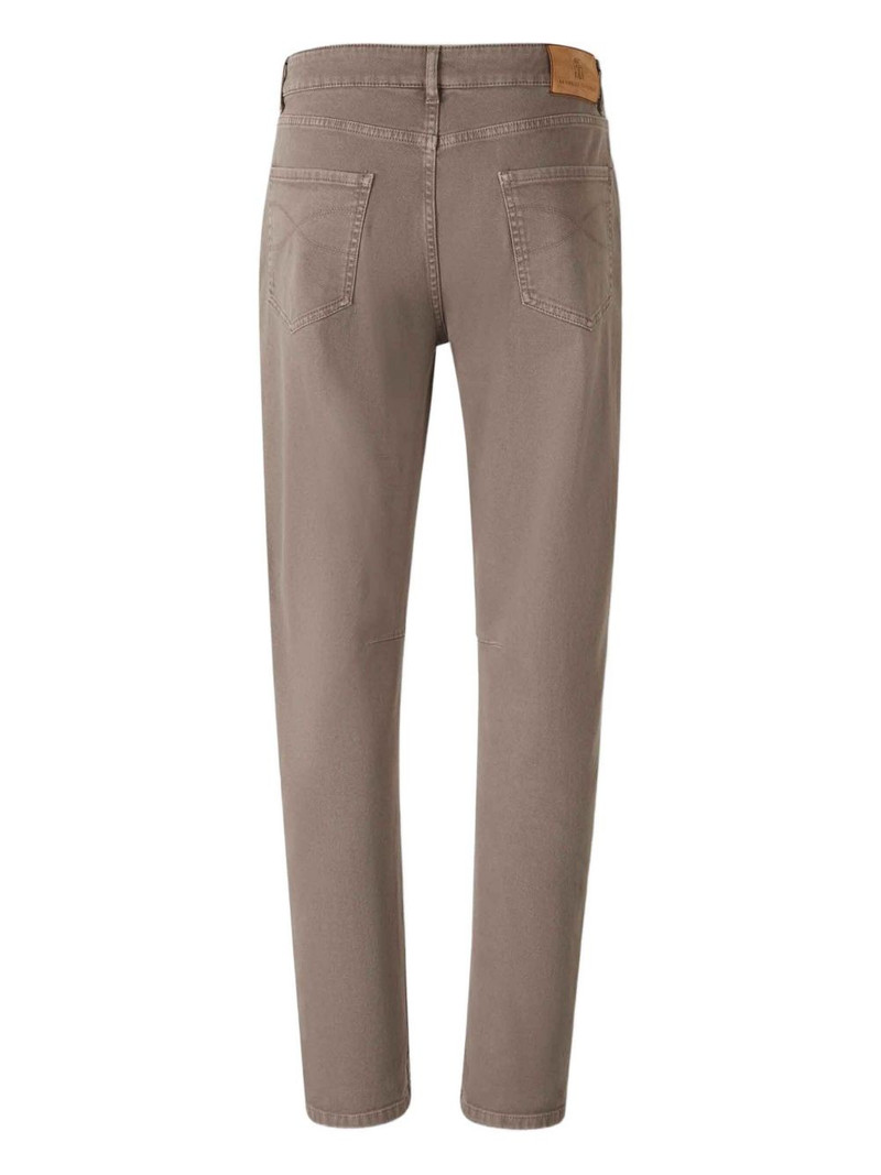 Brunello Cucinelli button fly  jeans outlook