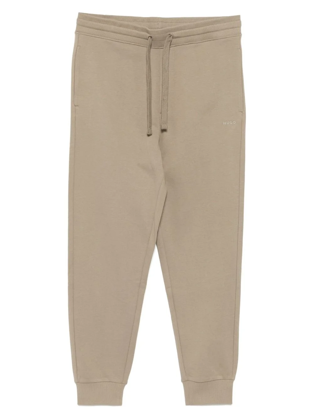 Logo-Print track pant - 1