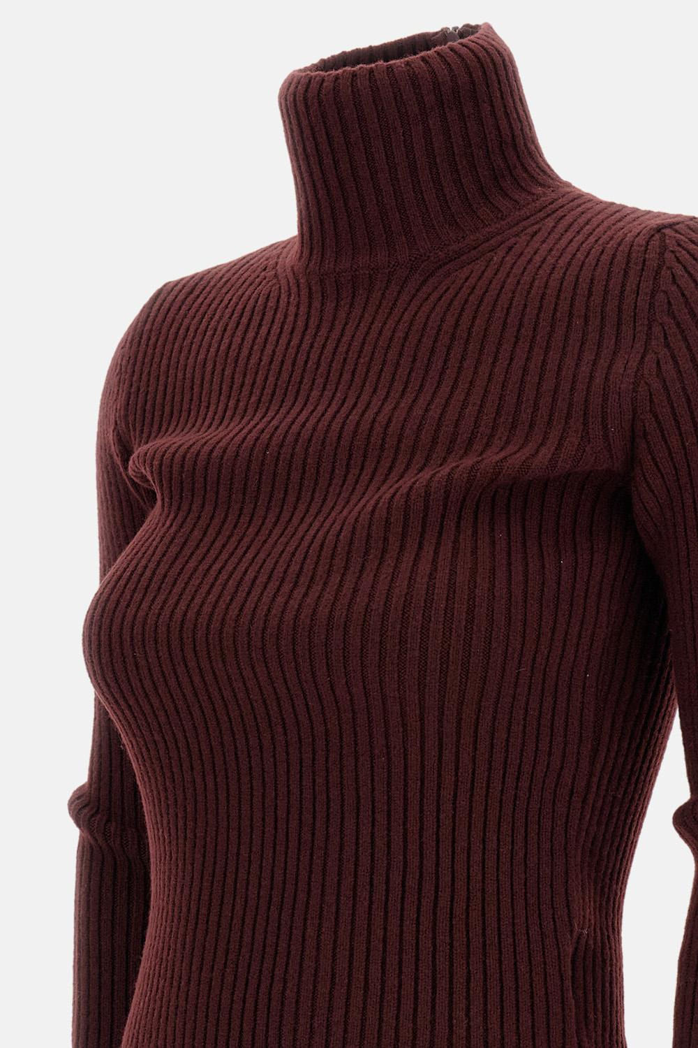 ARAL Turtleneck Sweater - 3