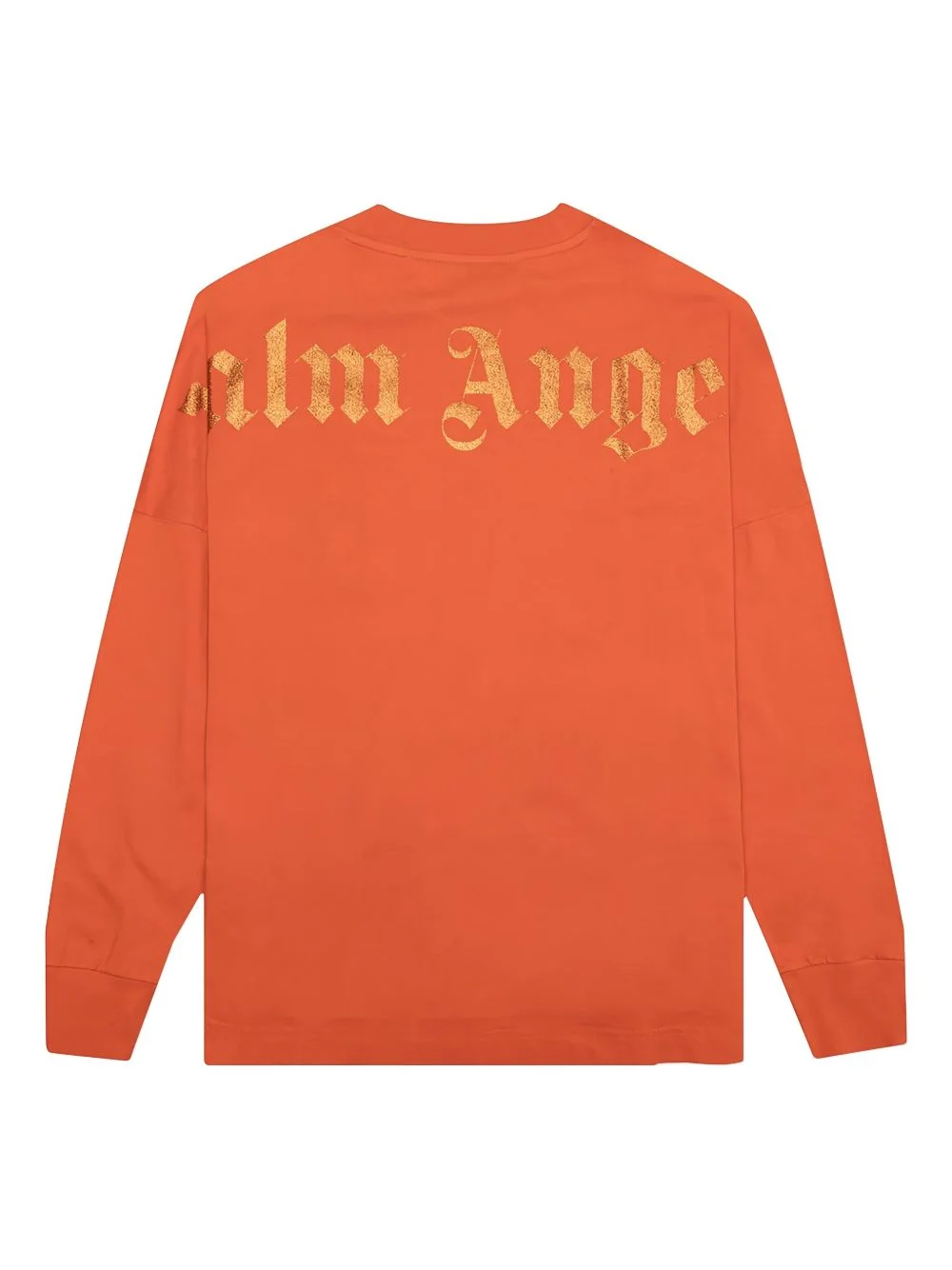 logo-print sweatshirt - 1