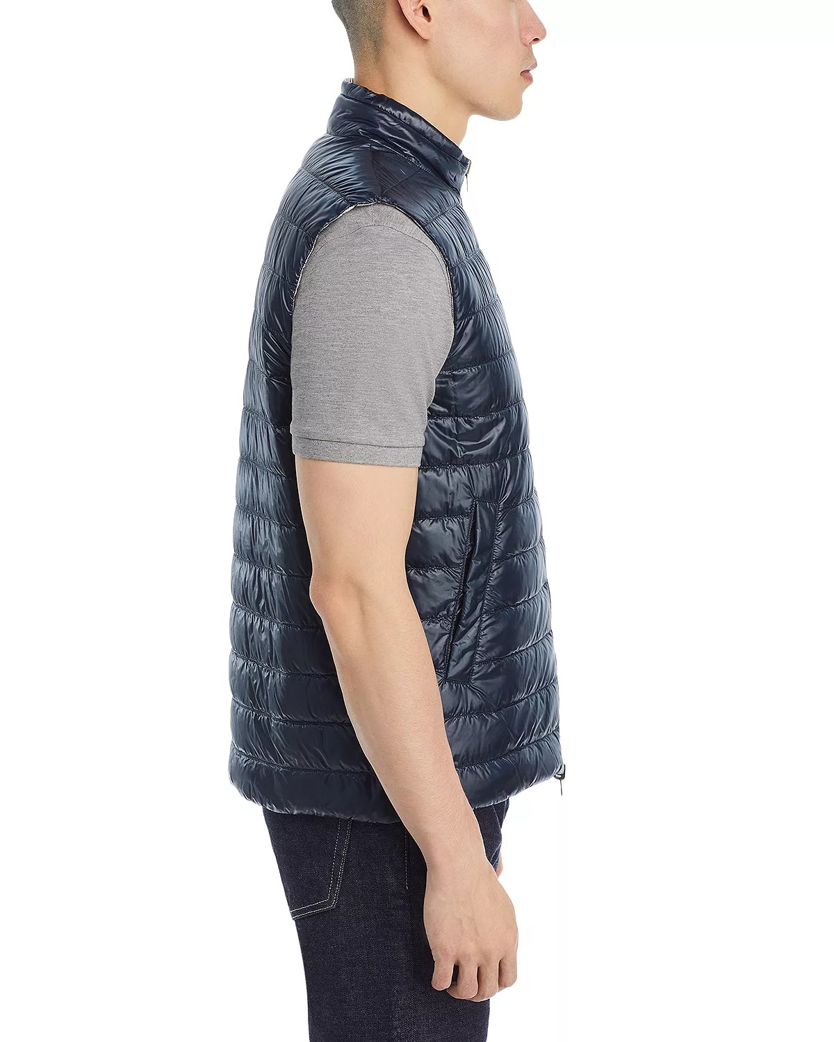 Quilted Vest - 5