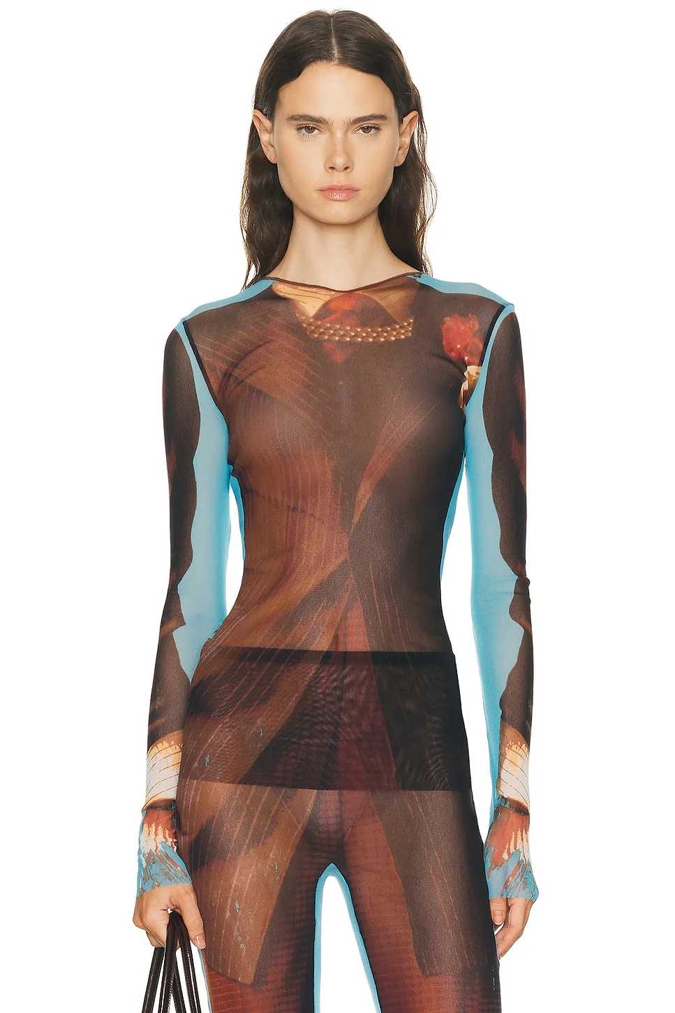 Tennis Costume Top - 1