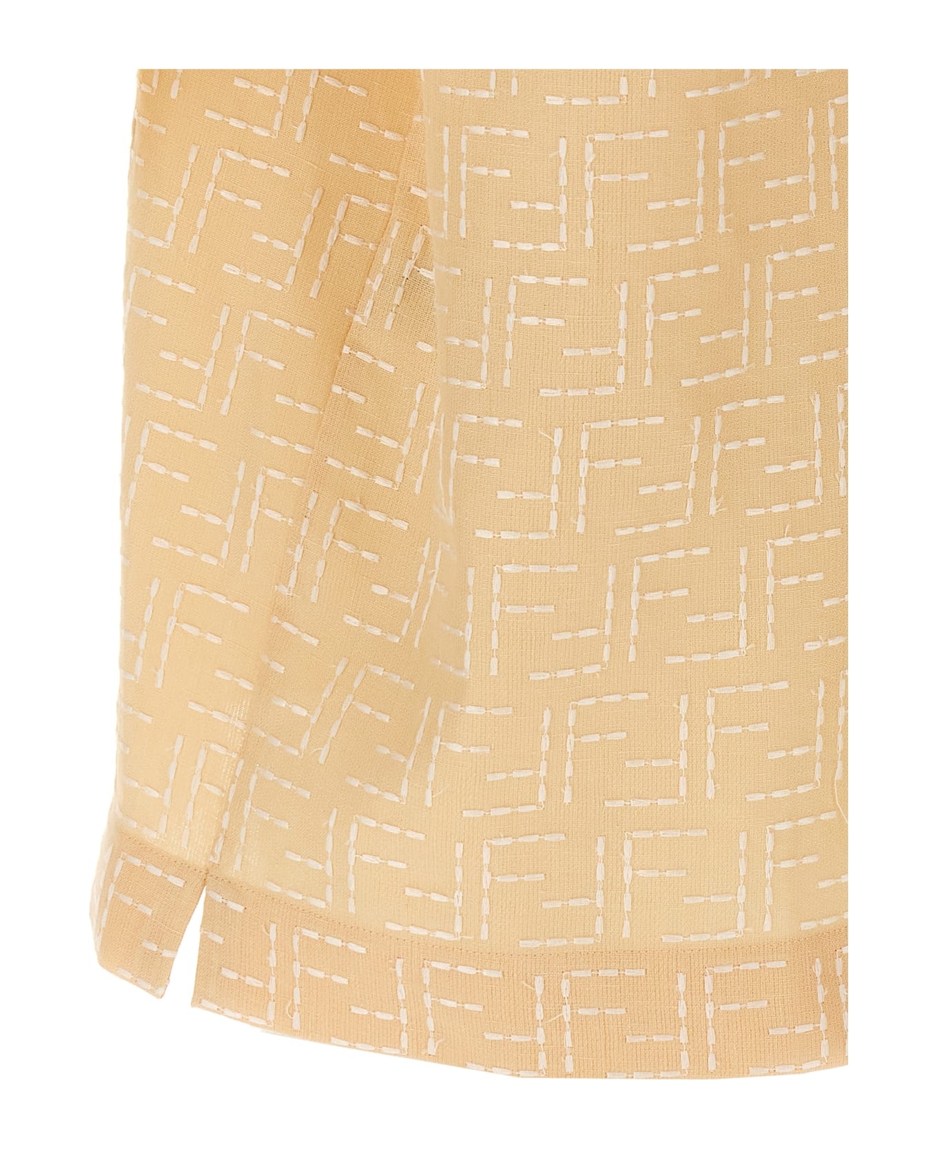 Ff Jacquard Shirt - 4