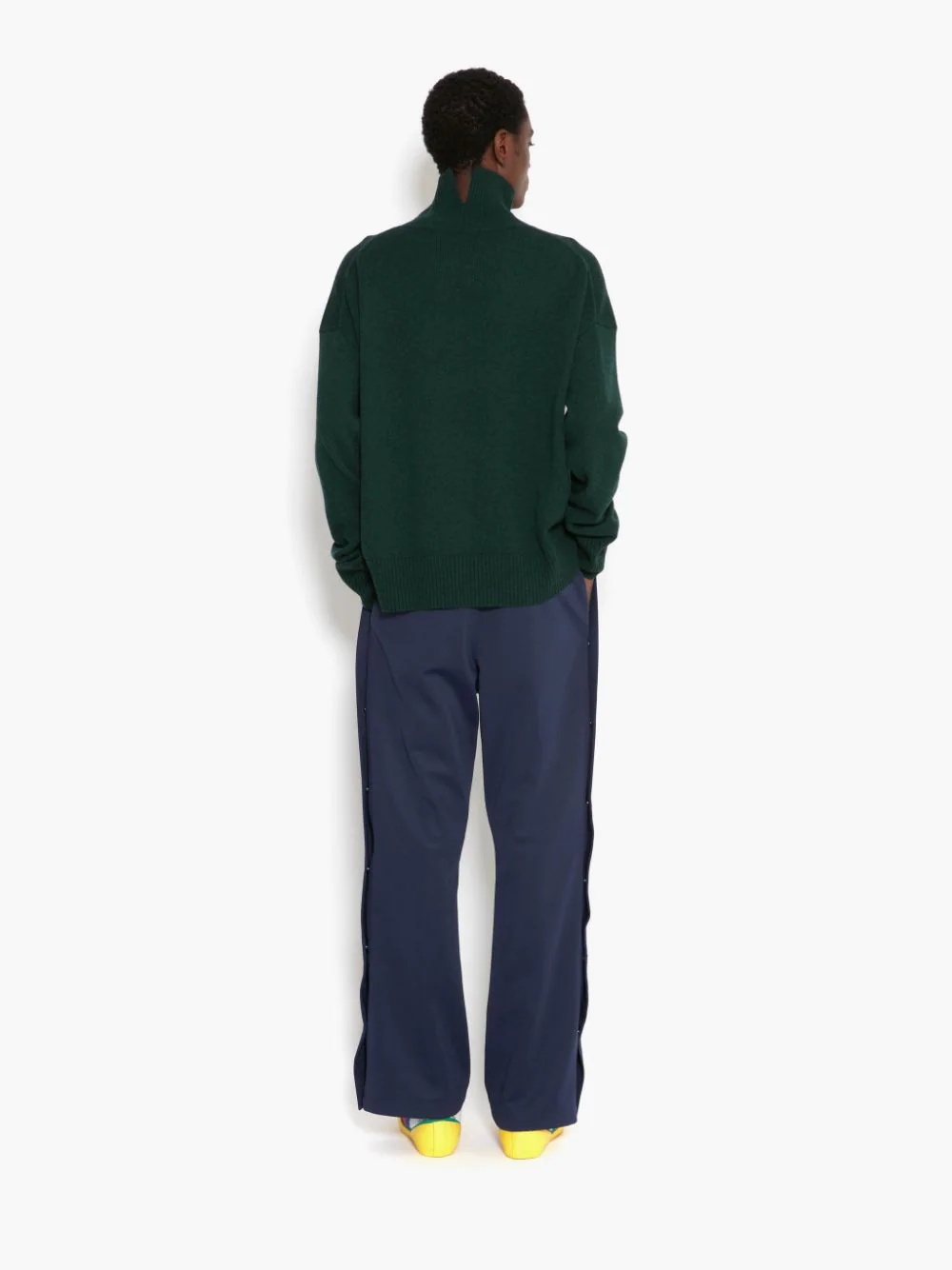 ELEPHANT TURTLENECK JUMPER - 4