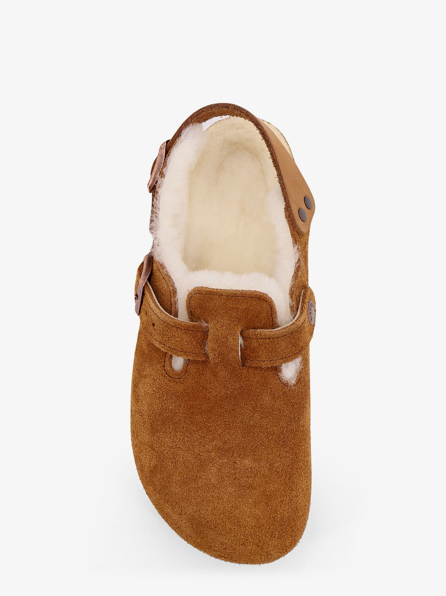 Birkenstock Tokio Inside Shearling Suede Mule - 5