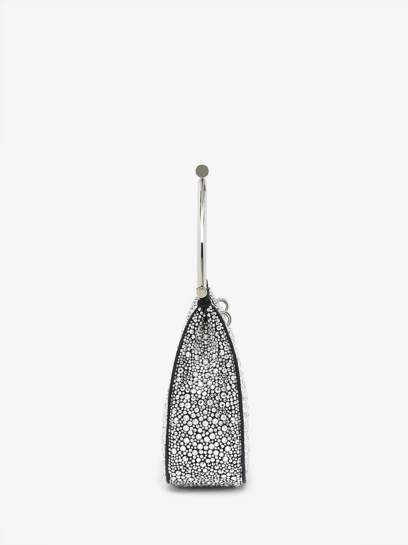 McQueen Mini T-Bar Bag - 2