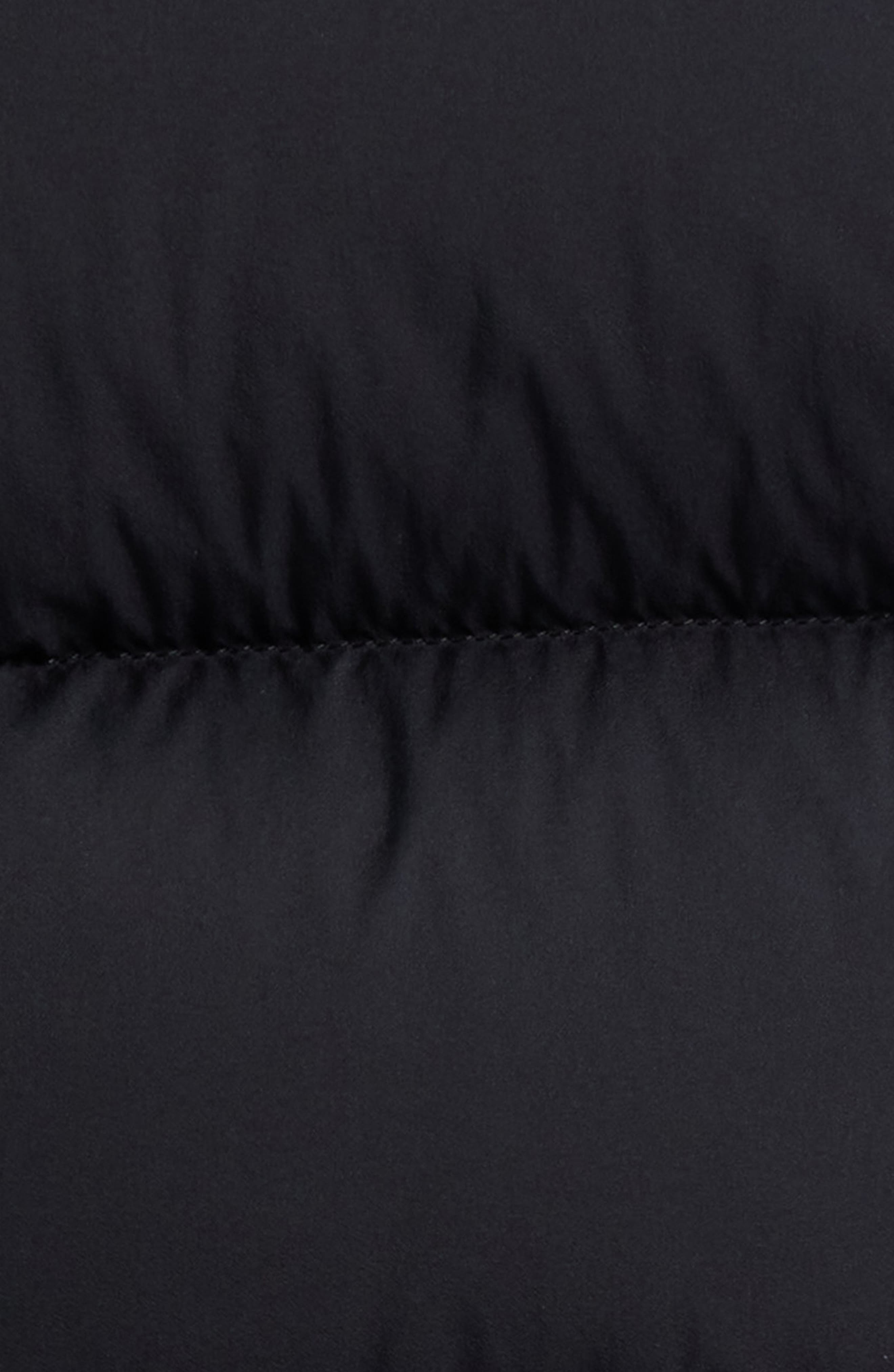 Moncler Maya 70 Hooded Quilted Down Jacket in Black at Nordstrom - 5