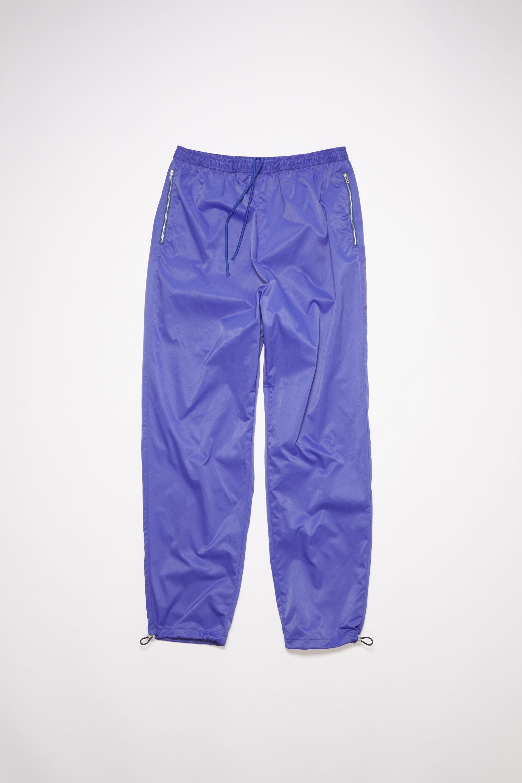 Nylon trousers - Faded blue - 6